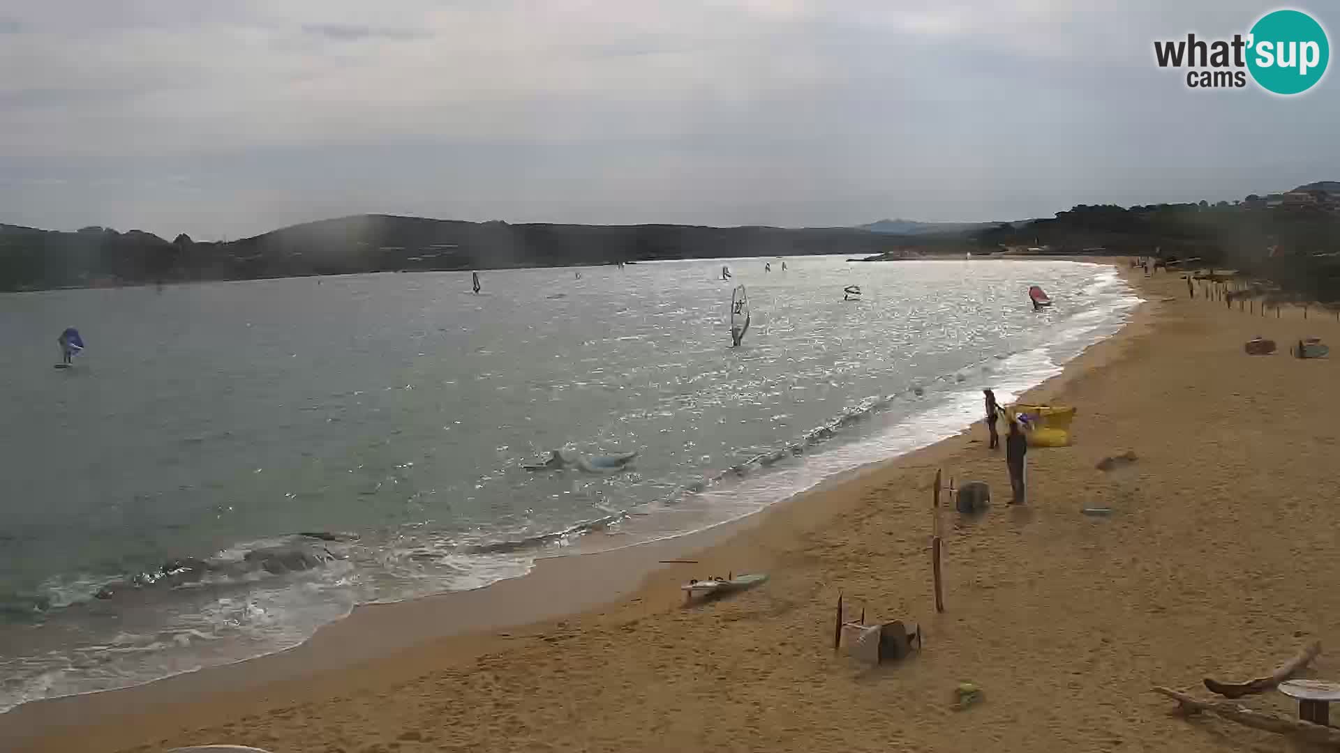 Webcam Playa Porto Pollo – Rupi’s