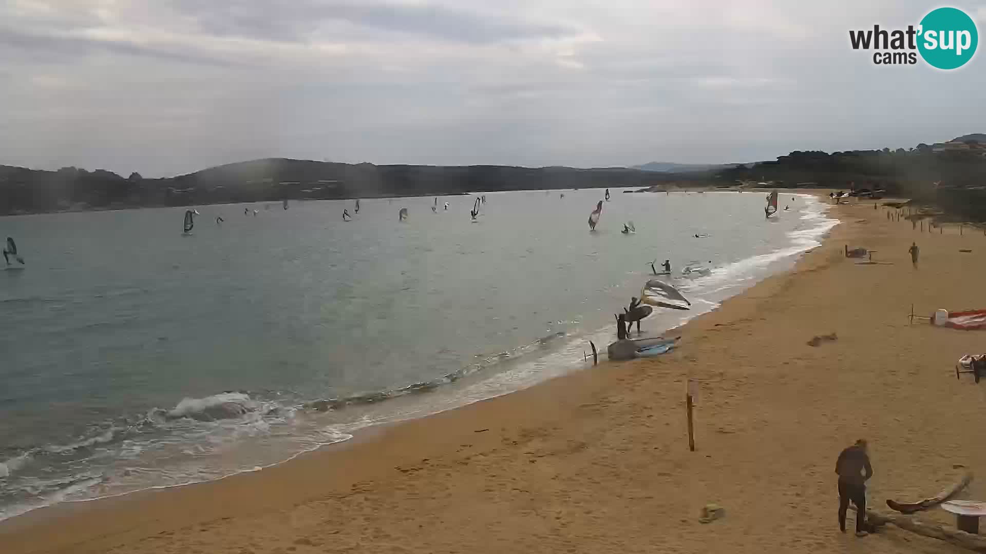 Webcam Porto Pollo Beach – Rupi’s