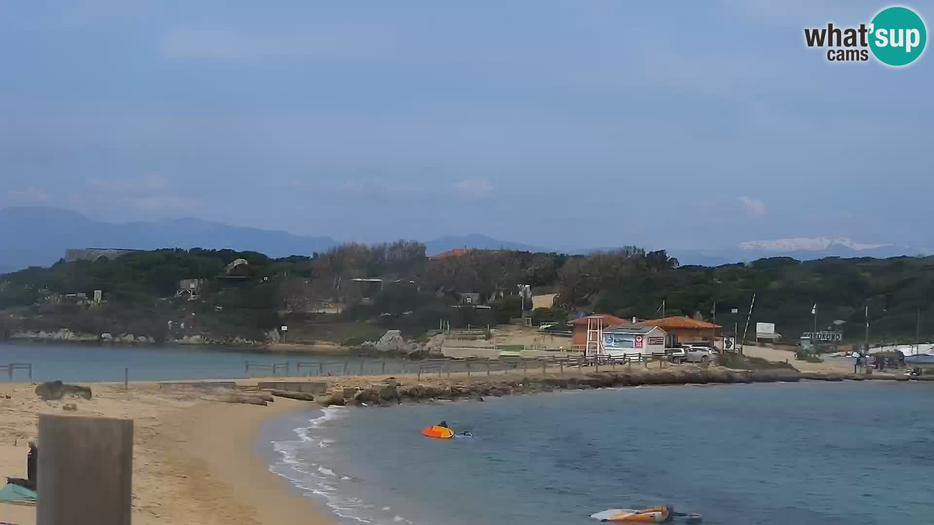 Webcam Porto Pollo Beach – Rupi’s