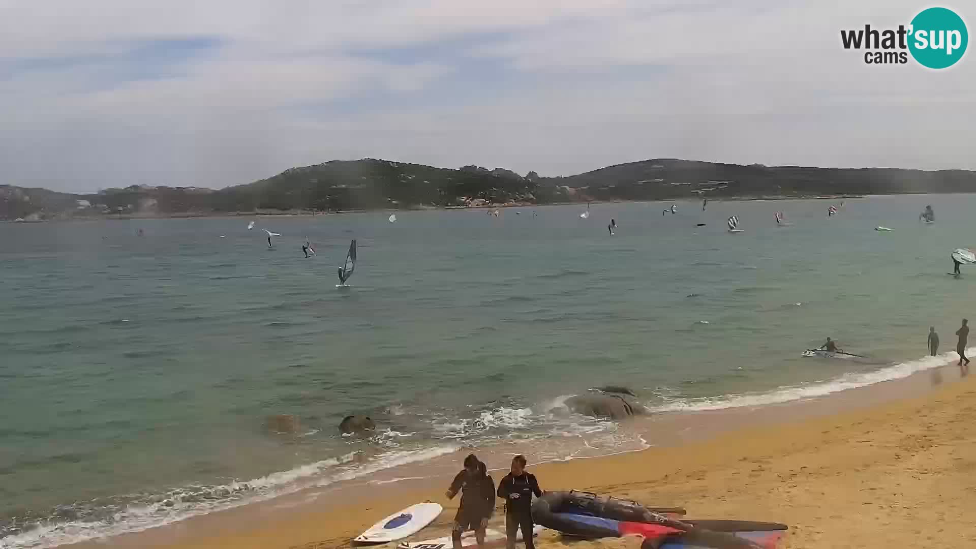 Webcam Porto Pollo Beach – Rupi’s