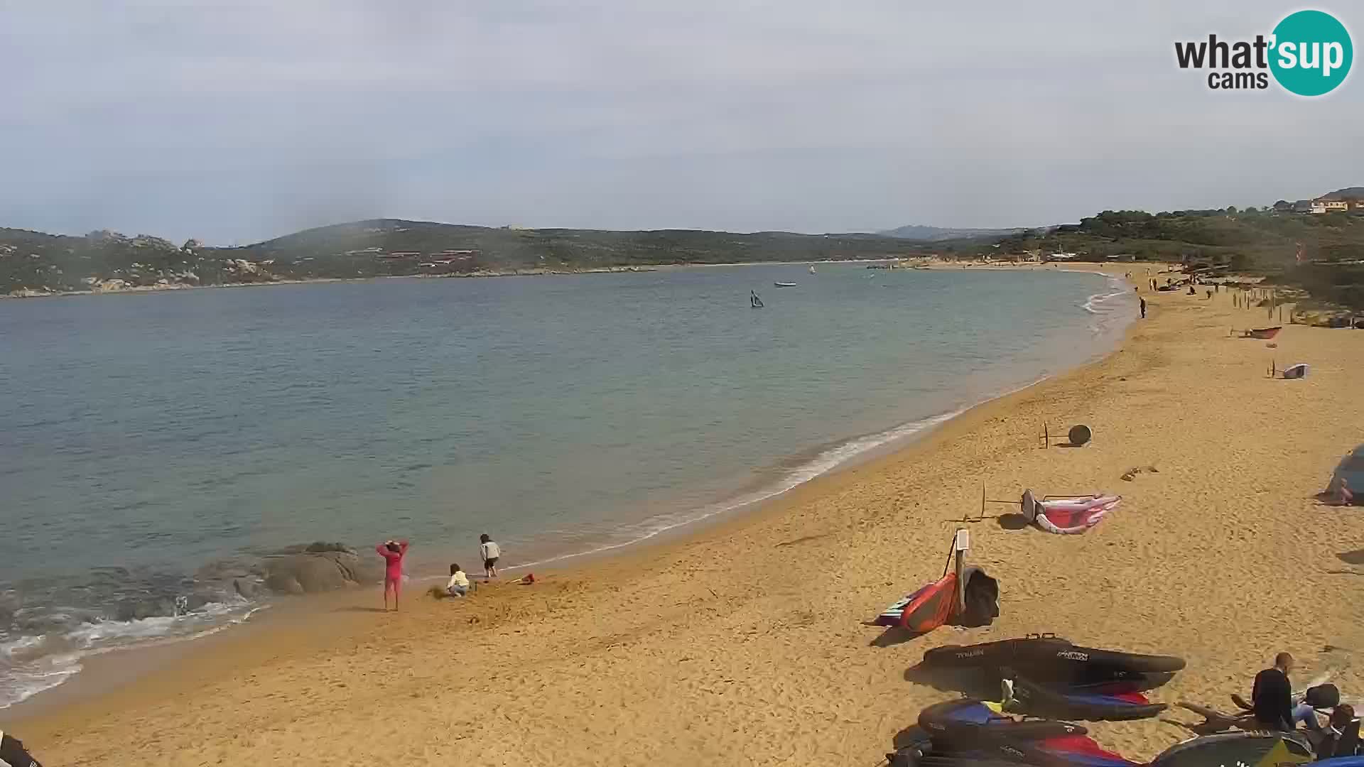 Webcam Porto Pollo Beach – Rupi’s