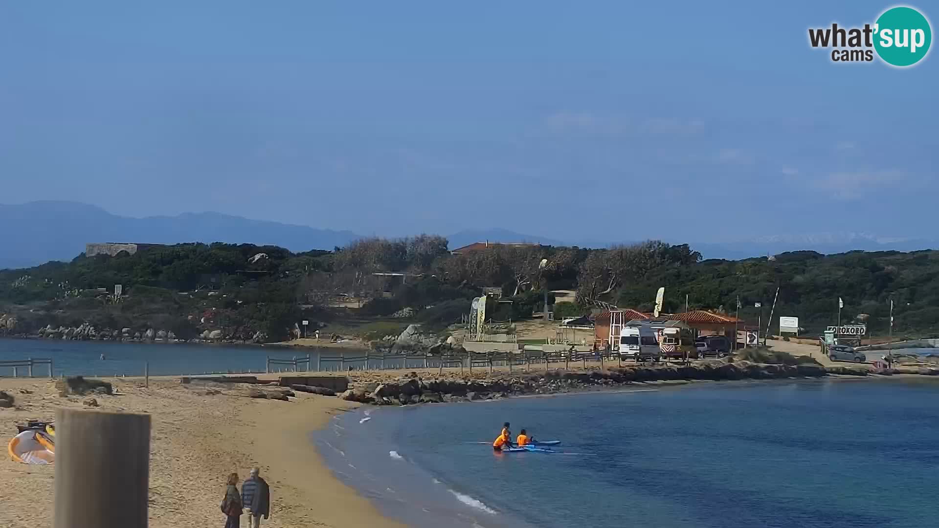 Webcam Porto Pollo Beach – Rupi’s