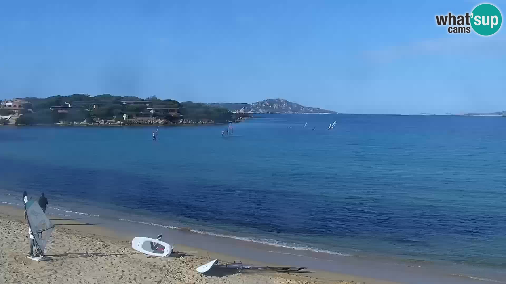 Webcam Porto Pollo Beach – Rupi’s