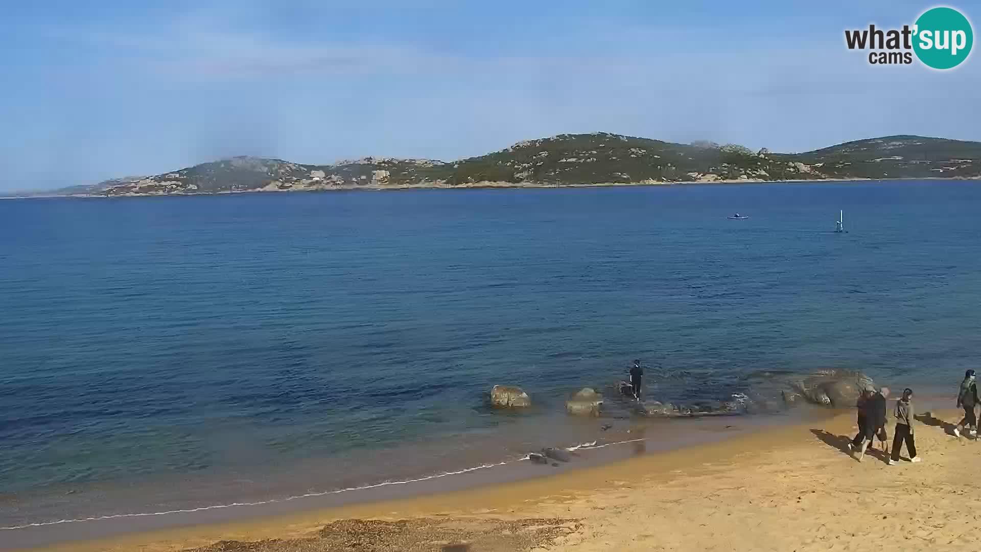 Webcam Porto Pollo Beach – Rupi’s