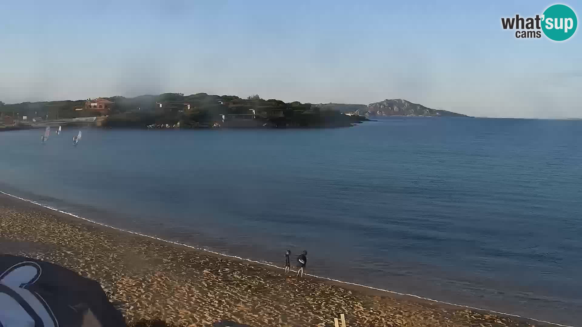 Webcam Porto Pollo Beach – Rupi’s