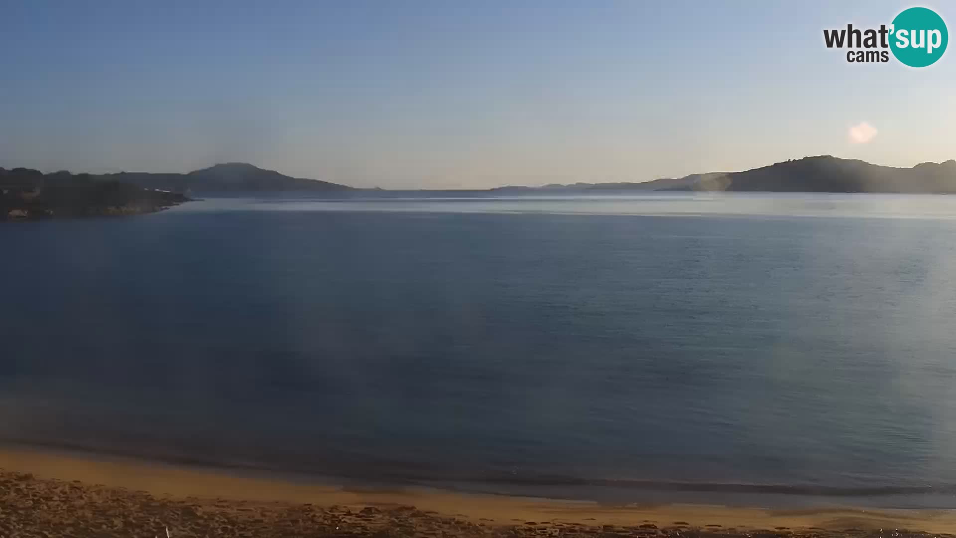 Webcam Porto Pollo Beach – Rupi’s