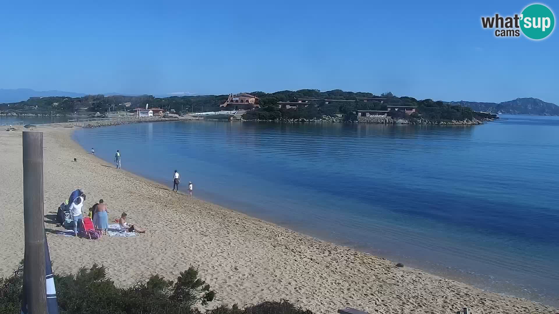 Webcam Porto Pollo Beach – Rupi’s