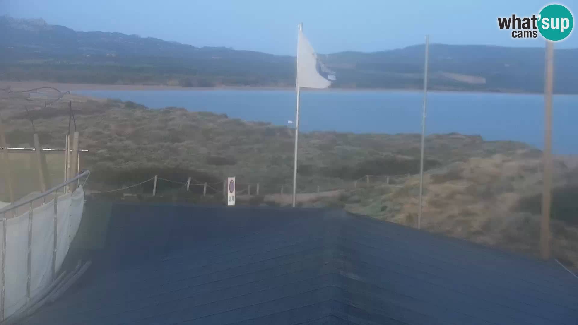 Webcam Strand Porto Pollo – Rupi’s