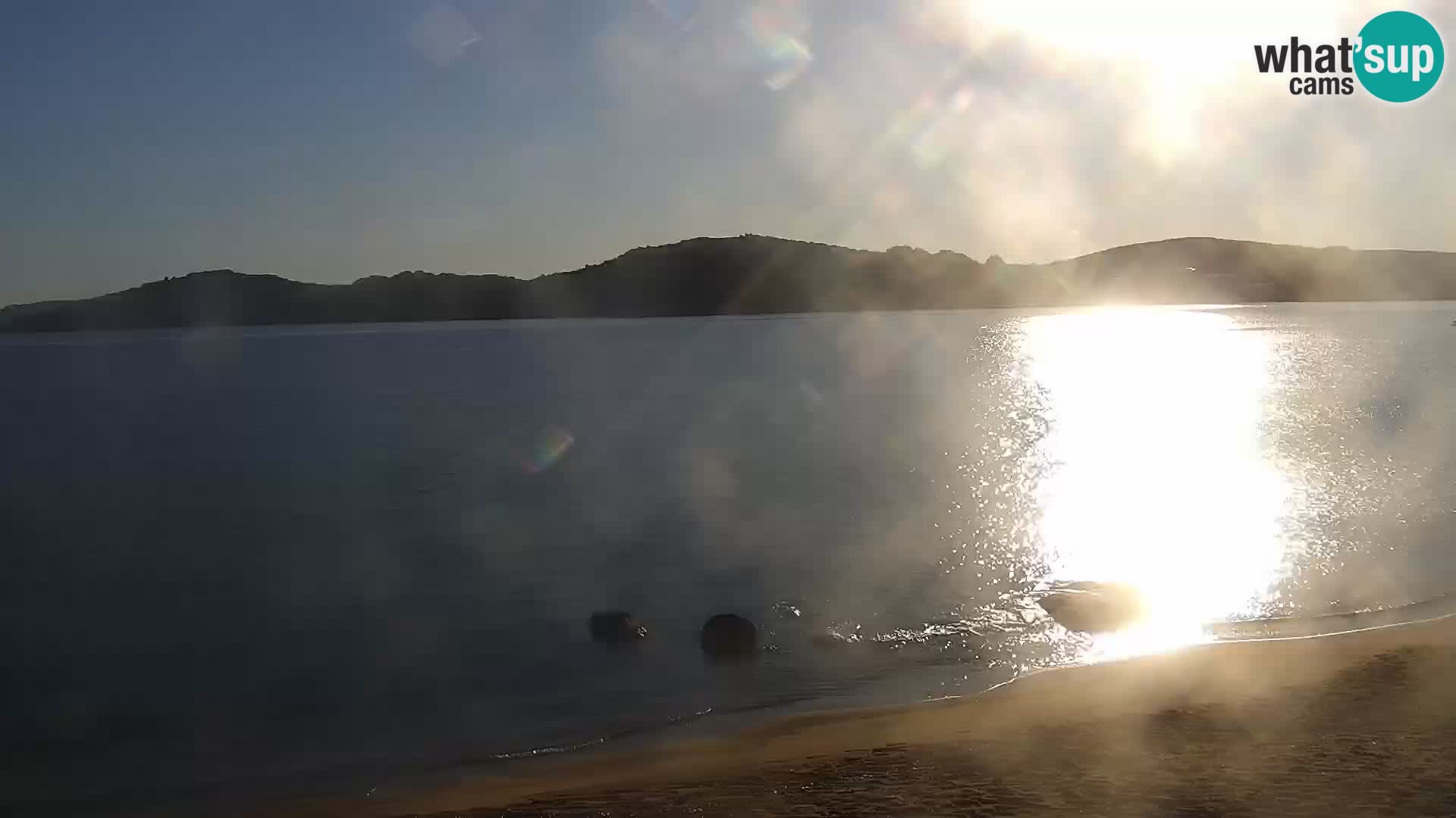 Webcam plage Porto Pollo – Rupi’s