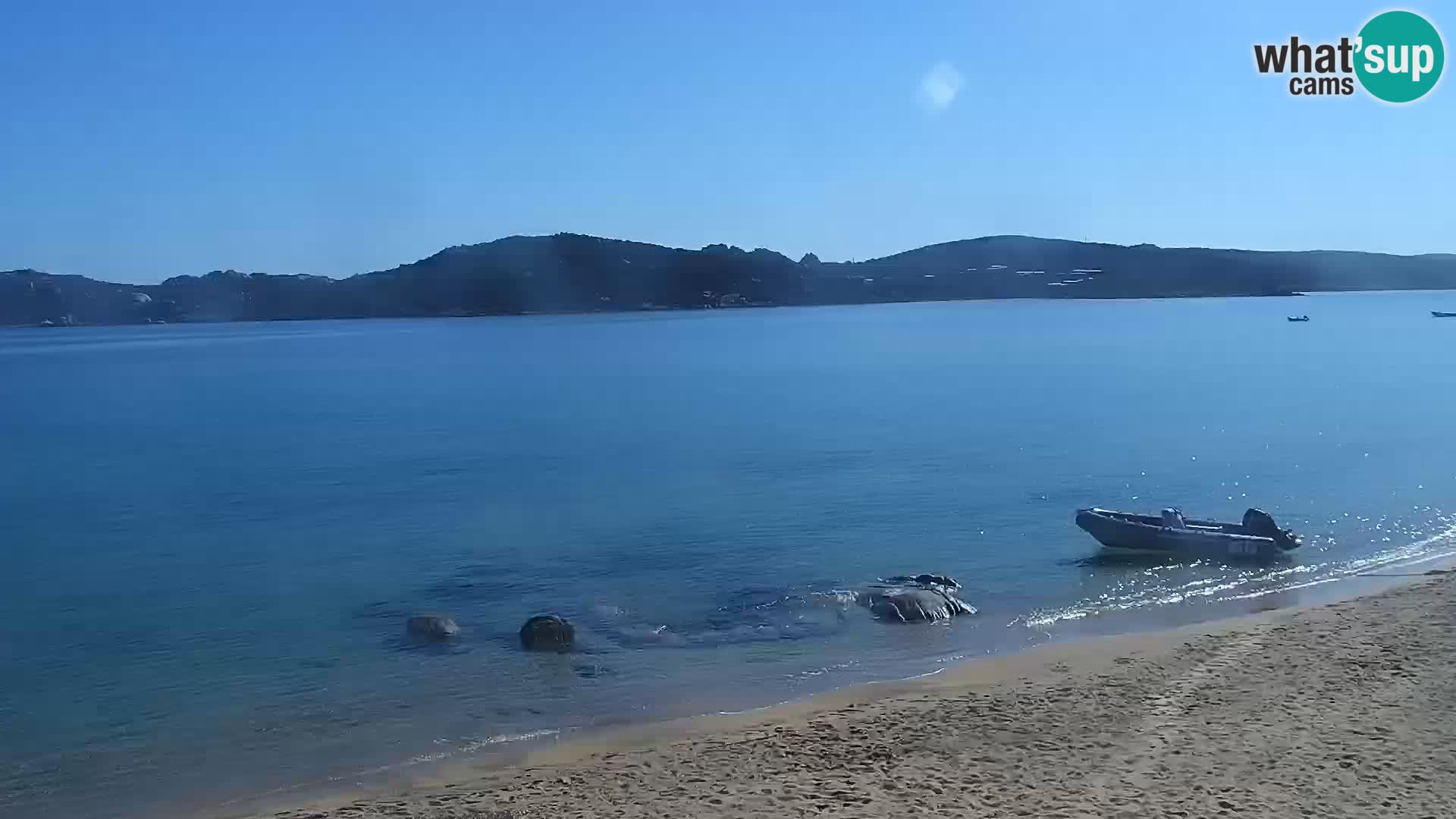 Webcam Porto Pollo Beach – Rupi’s