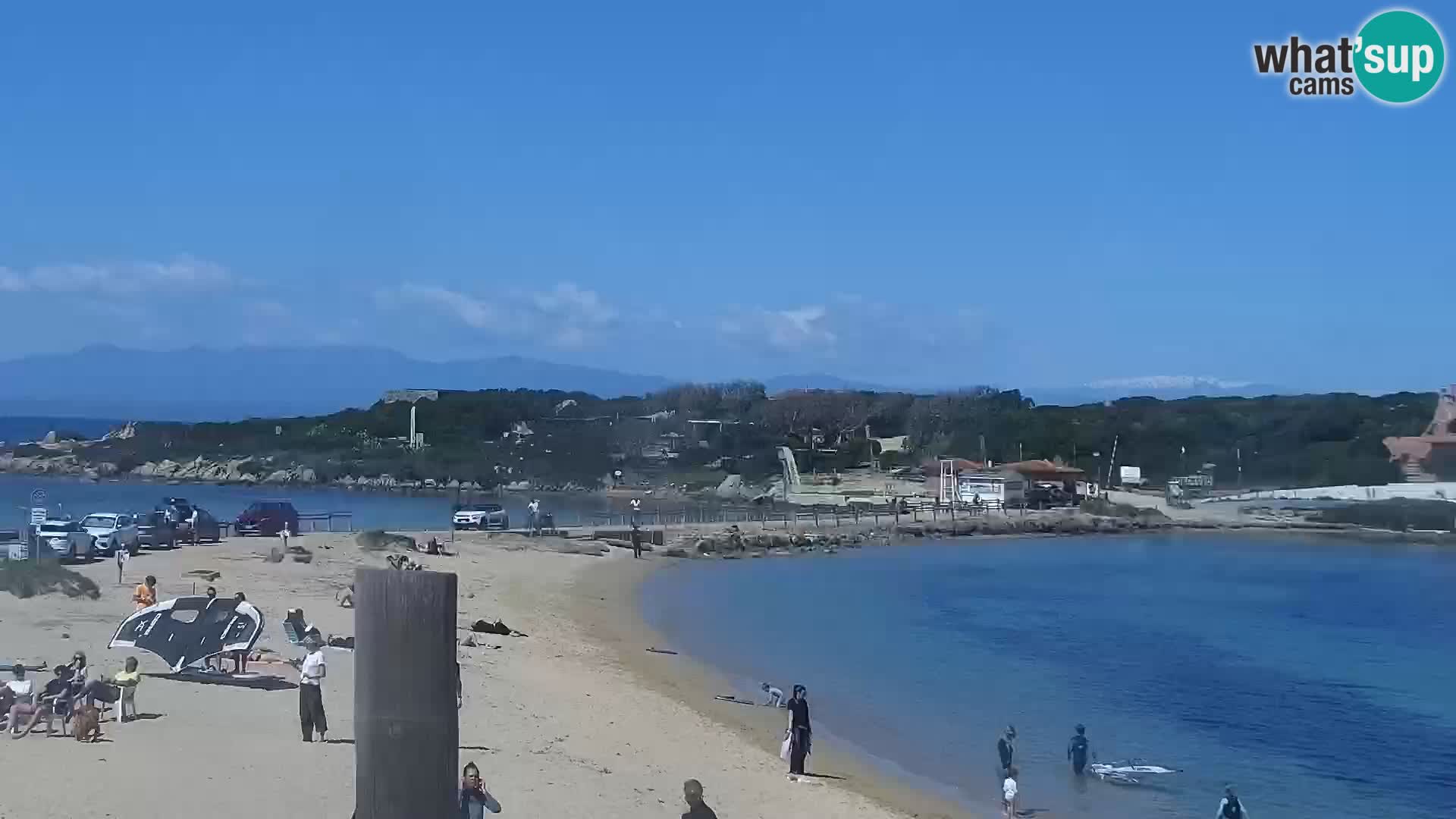 Webcam Porto Pollo Beach – Rupi’s