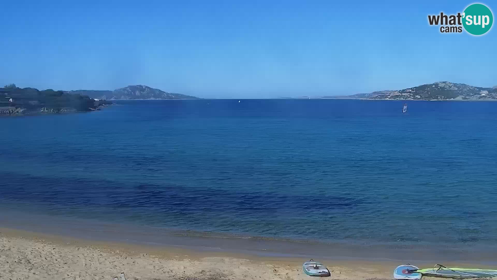 Webcam Playa Porto Pollo – Rupi’s