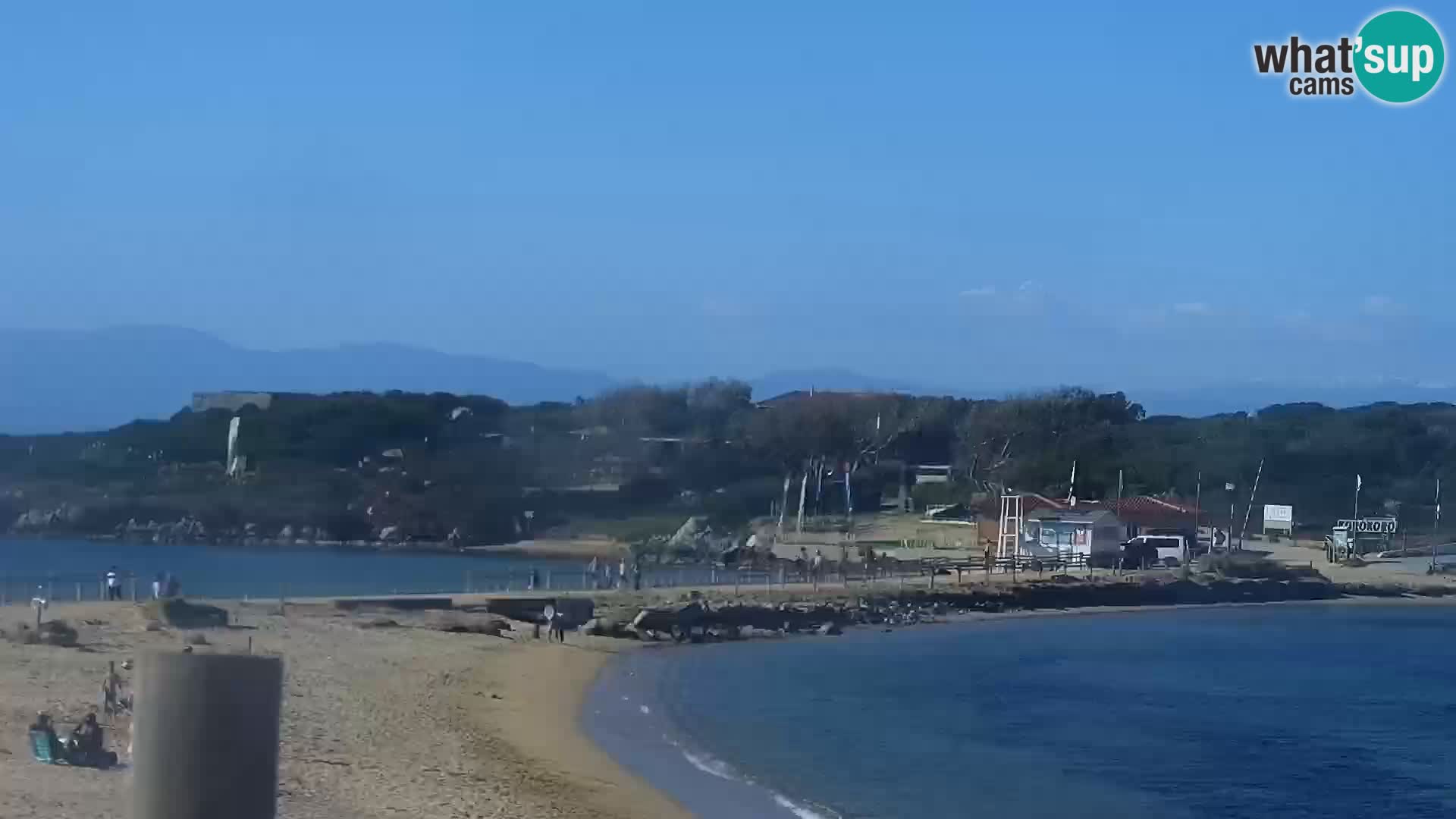 Webcam Playa Porto Pollo – Rupi’s