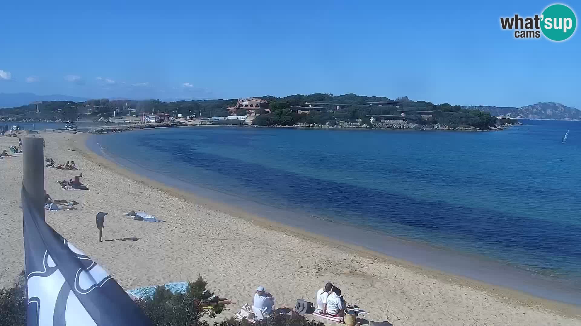 Webcam Playa Porto Pollo – Rupi’s
