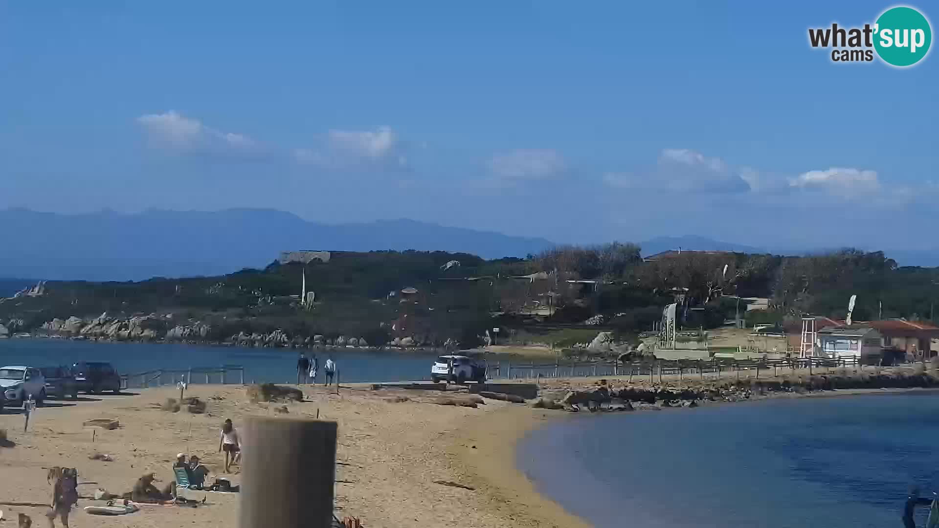 Webcam Porto Pollo Beach – Rupi’s