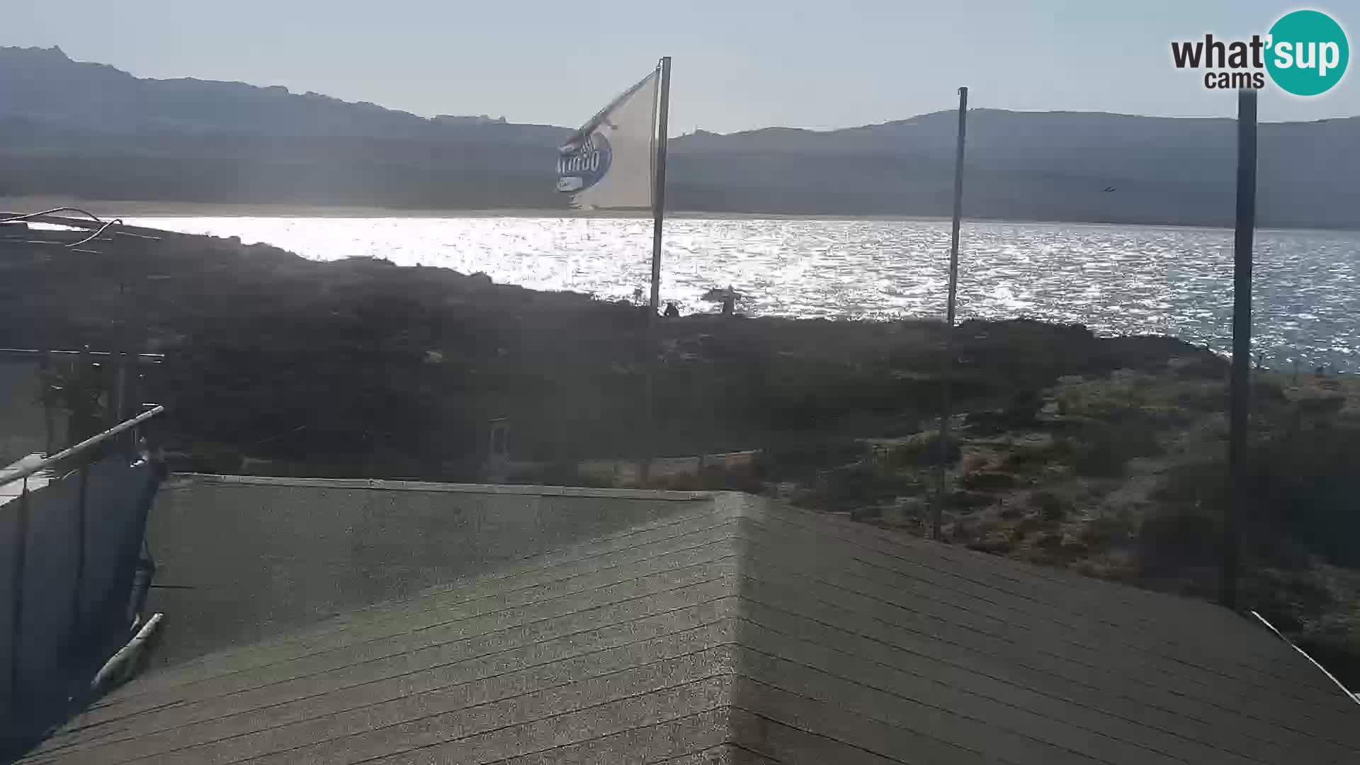 Webcam plage Porto Pollo – Rupi’s