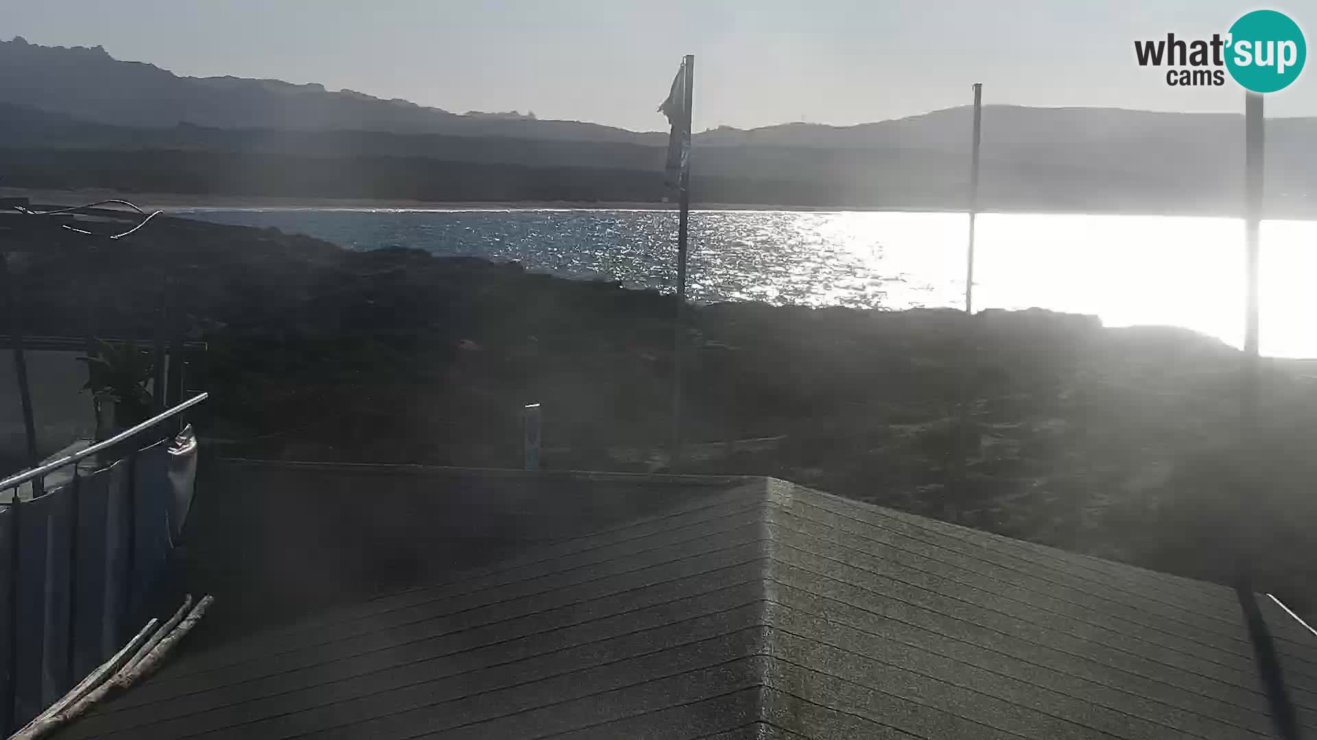 Webcam plage Porto Pollo – Rupi’s