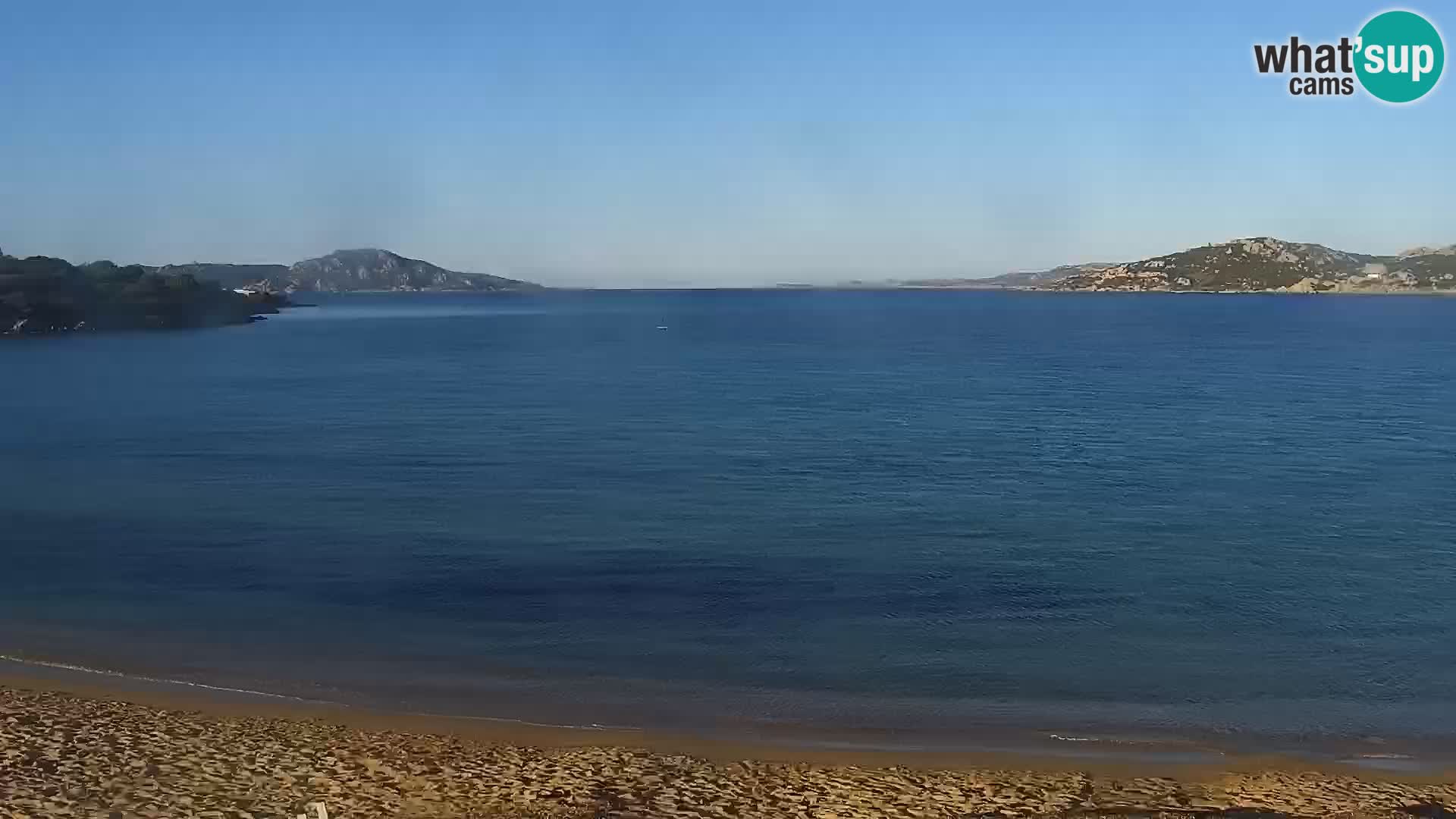 Webcam Strand Porto Pollo – Rupi’s