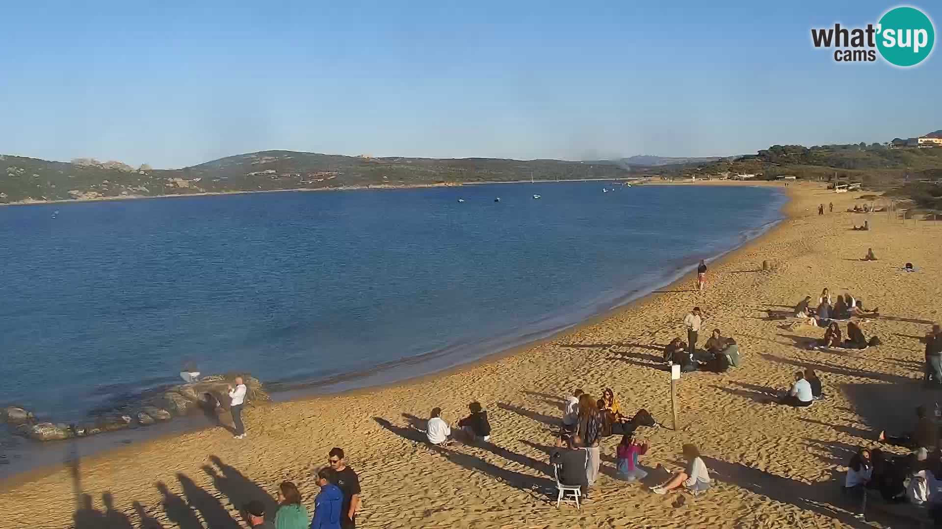 Webcam Playa Porto Pollo – Rupi’s