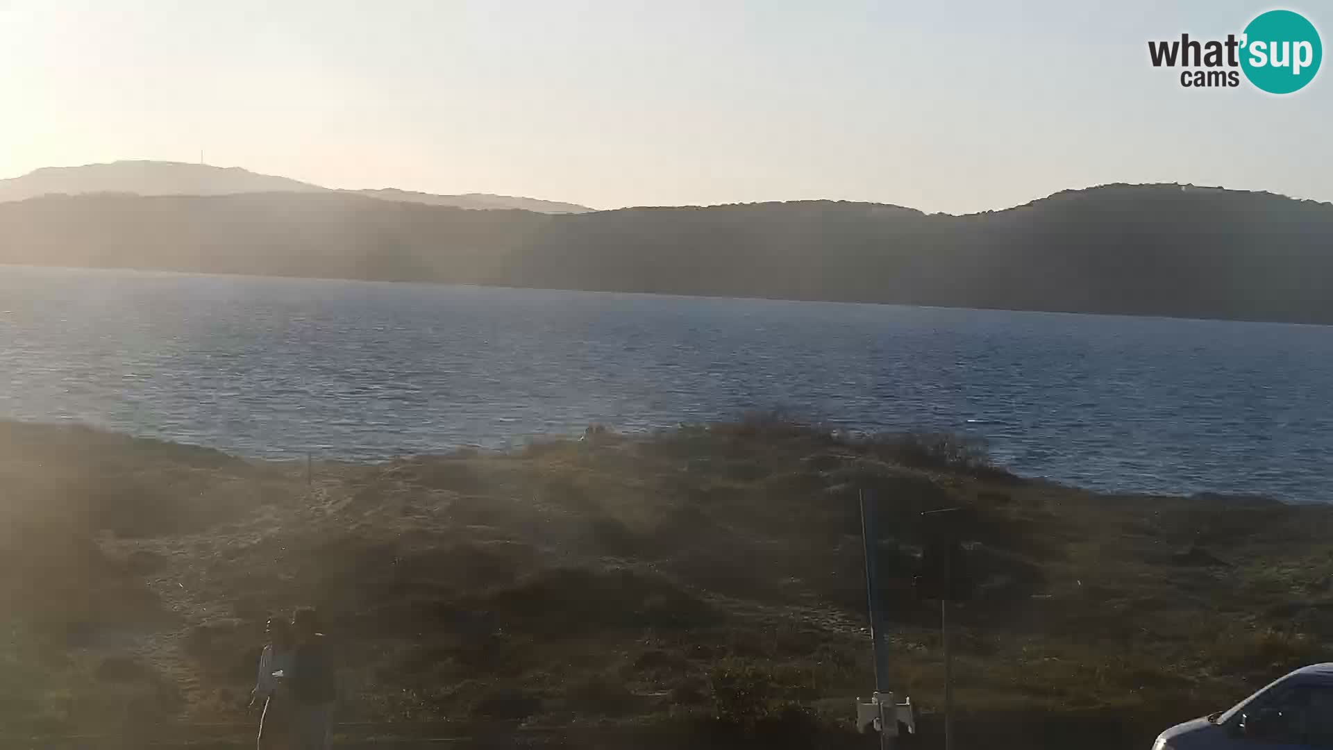 Webcam spiaggia Porto Pollo – Rupi’s bar