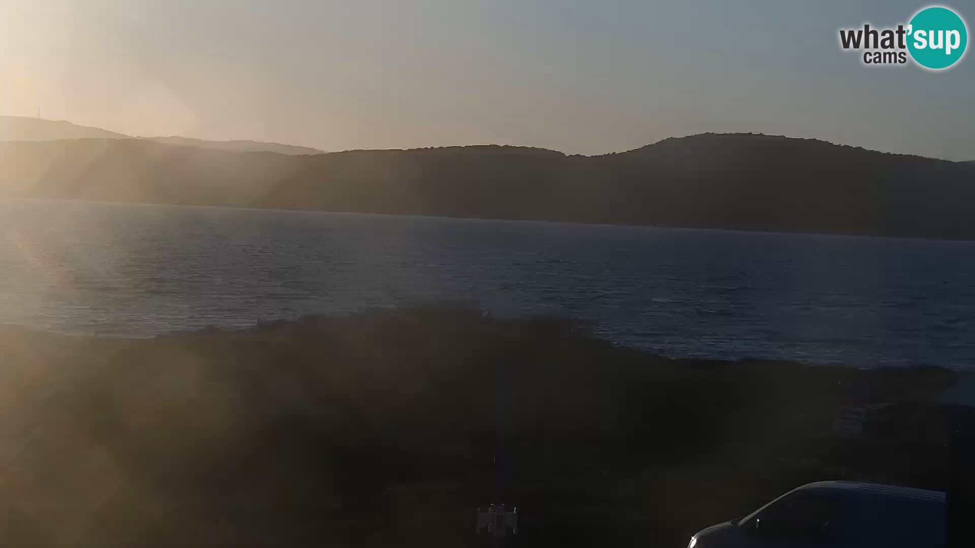 Webcam Strand Porto Pollo – Rupi’s