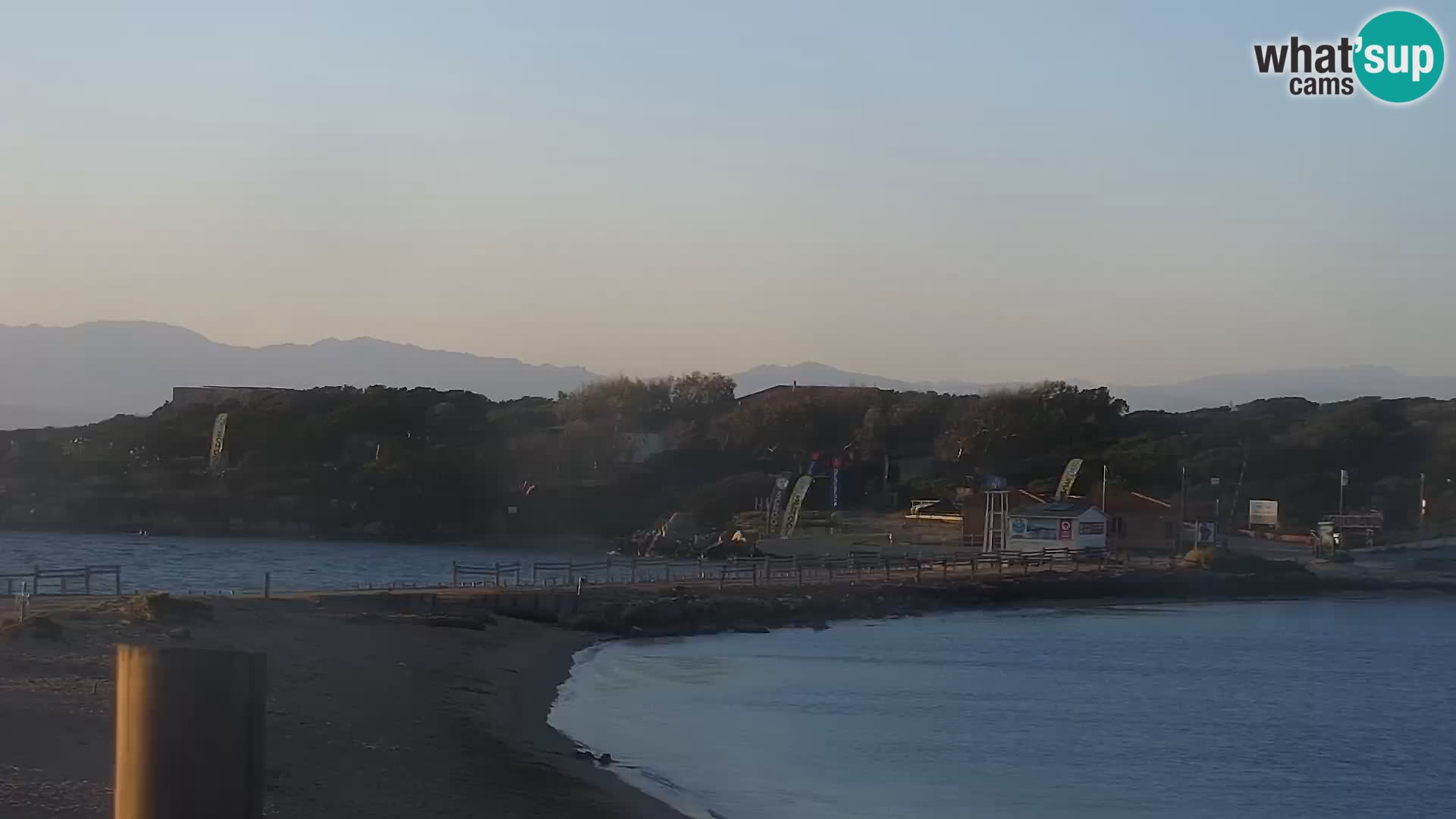 Webcam Porto Pollo Beach – Rupi’s