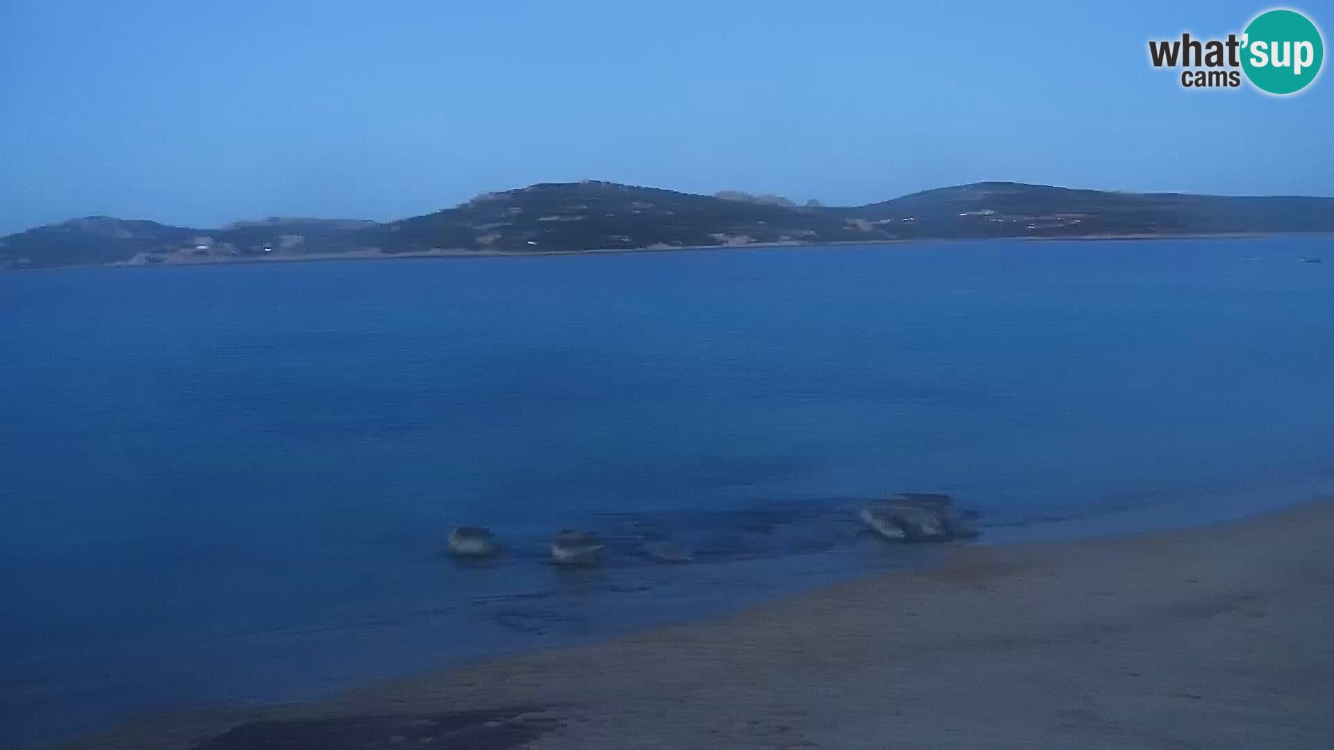 Webcam spiaggia Porto Pollo – Rupi’s bar