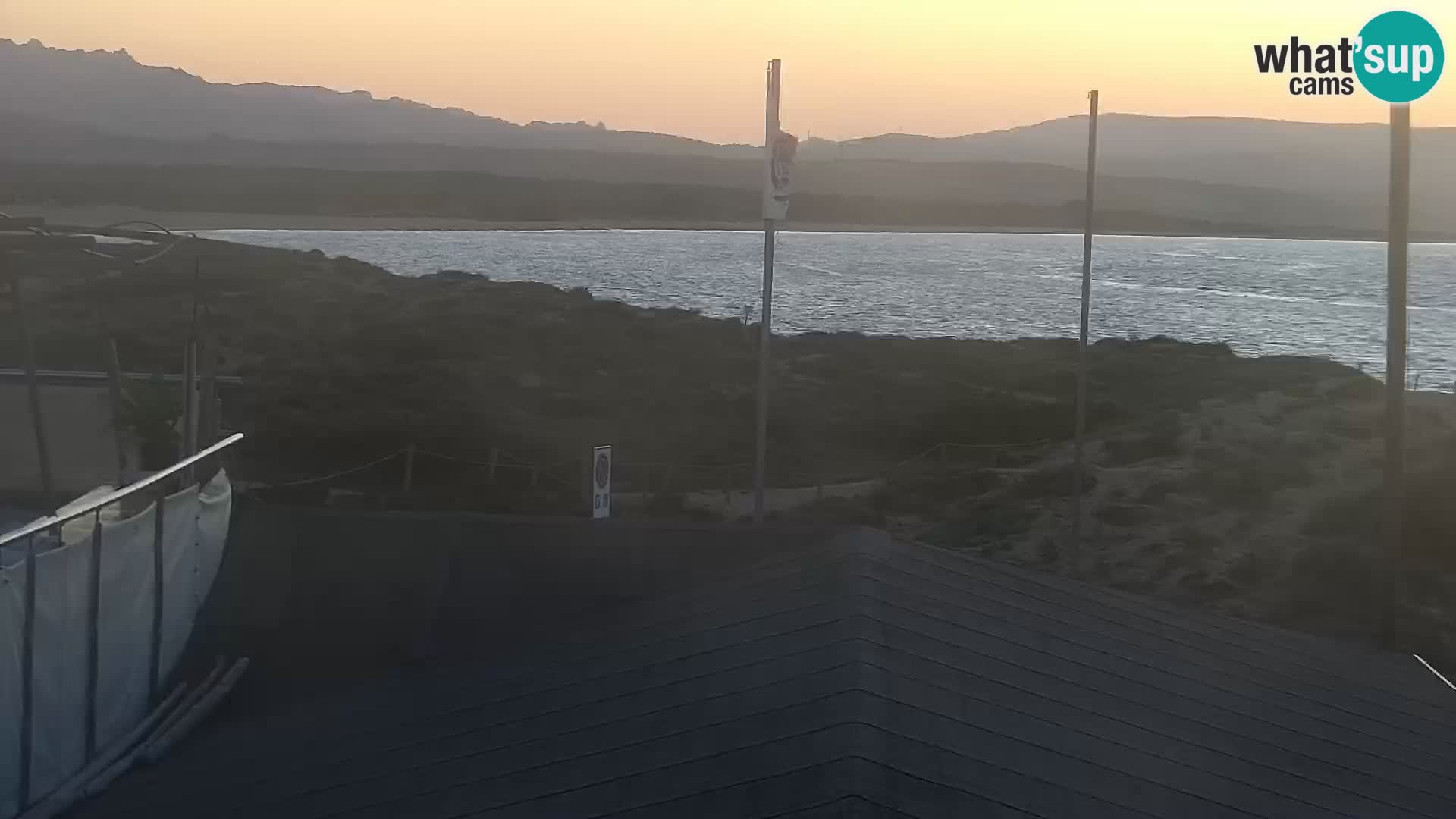 Webcam Porto Pollo Beach – Rupi’s