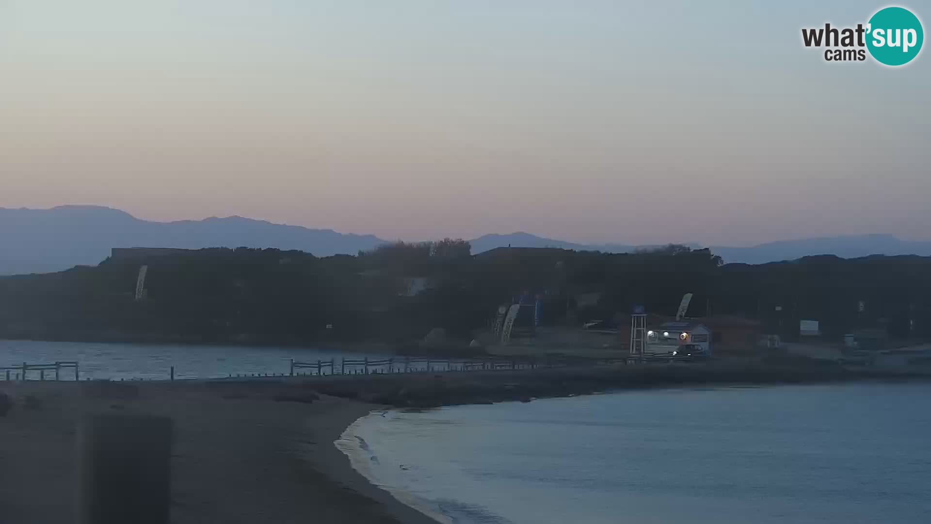 Webcam Porto Pollo Beach – Rupi’s