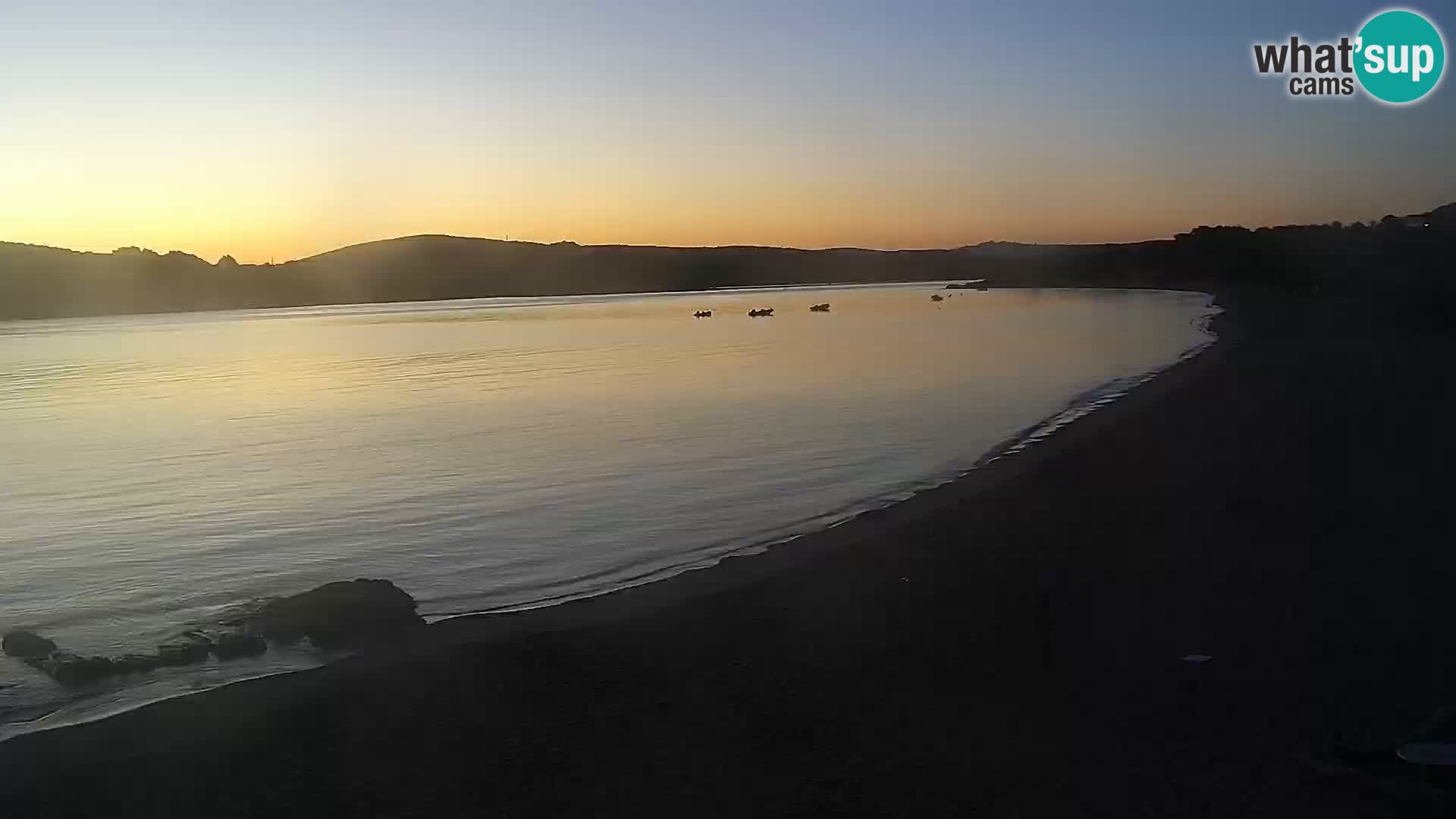 Webcam Porto Pollo Beach – Rupi’s