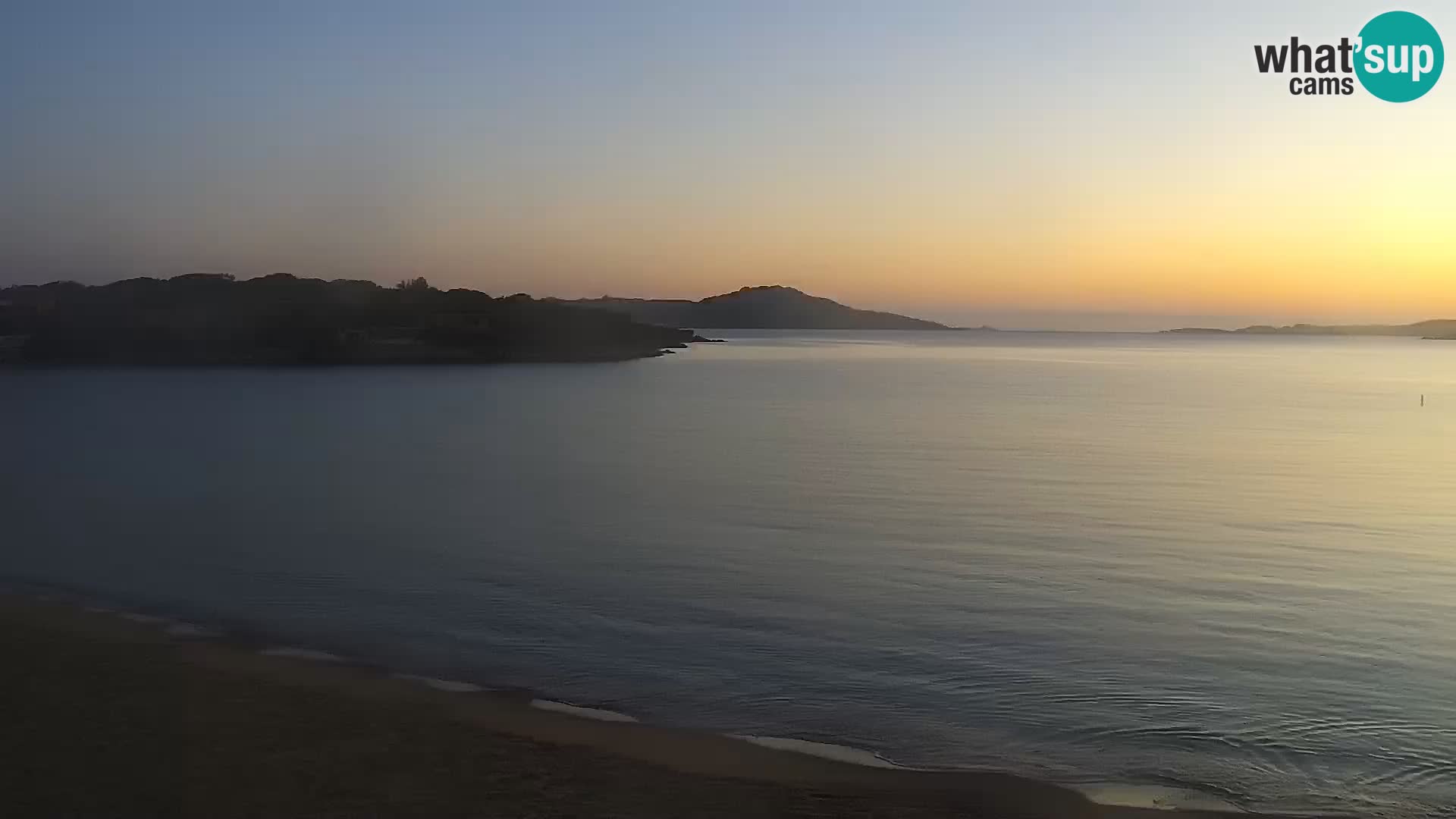 Webcam Porto Pollo Beach – Rupi’s