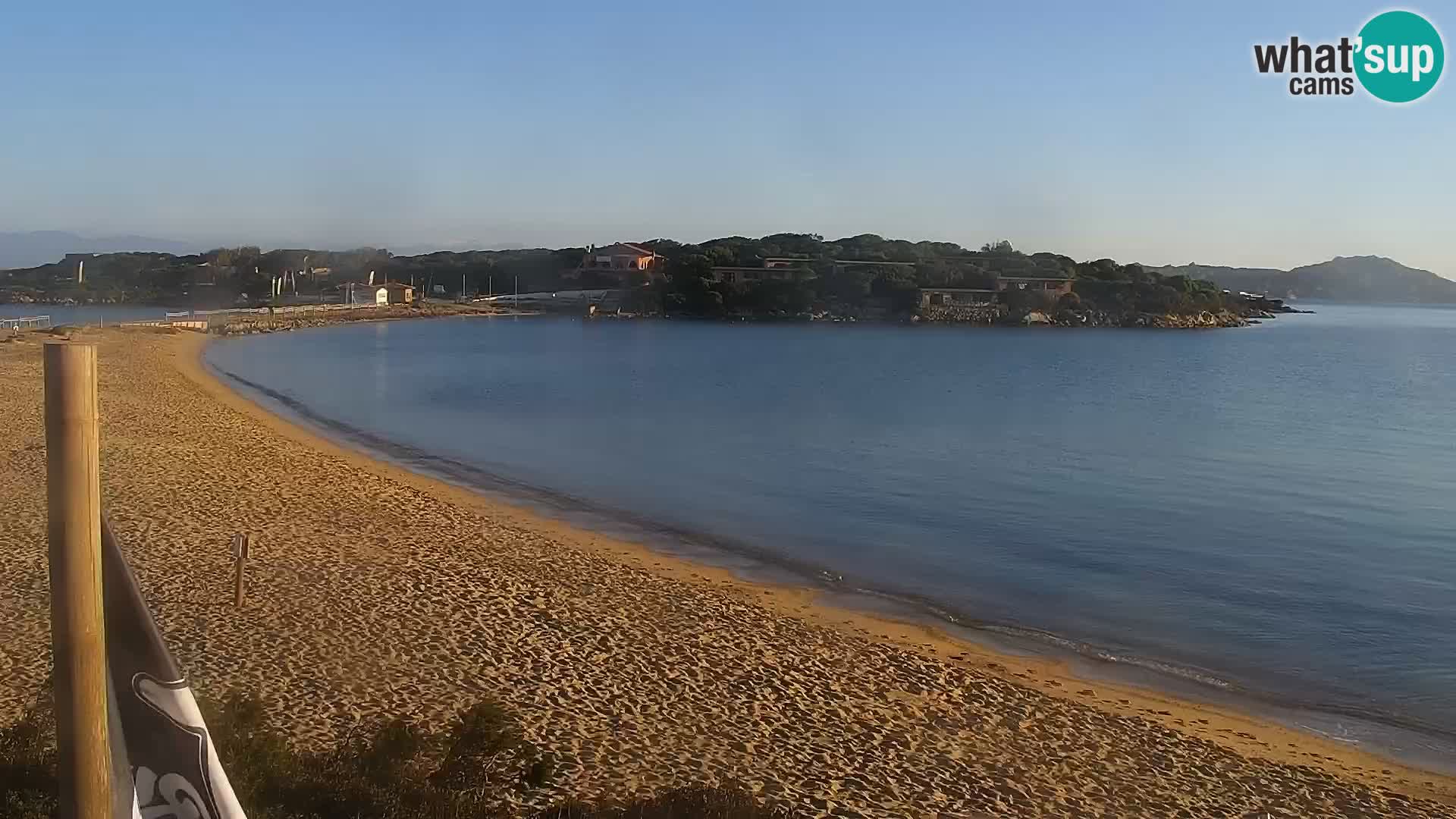 Webcam Playa Porto Pollo – Rupi’s