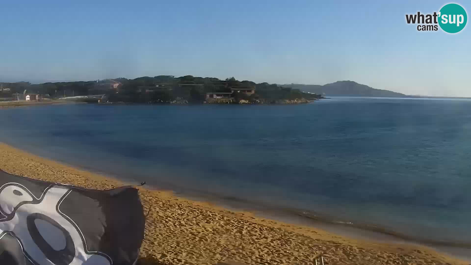 Webcam Porto Pollo Beach – Rupi’s