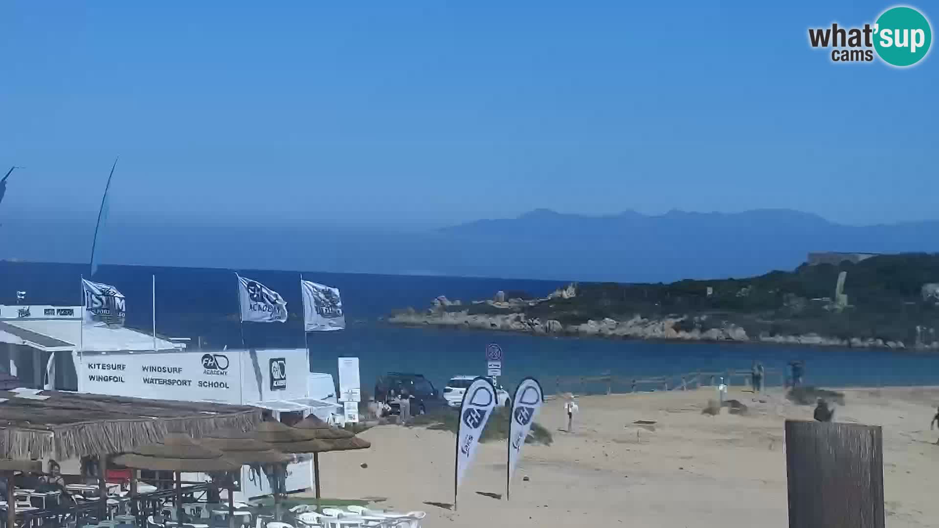 Webcam Porto Pollo Beach – Rupi’s