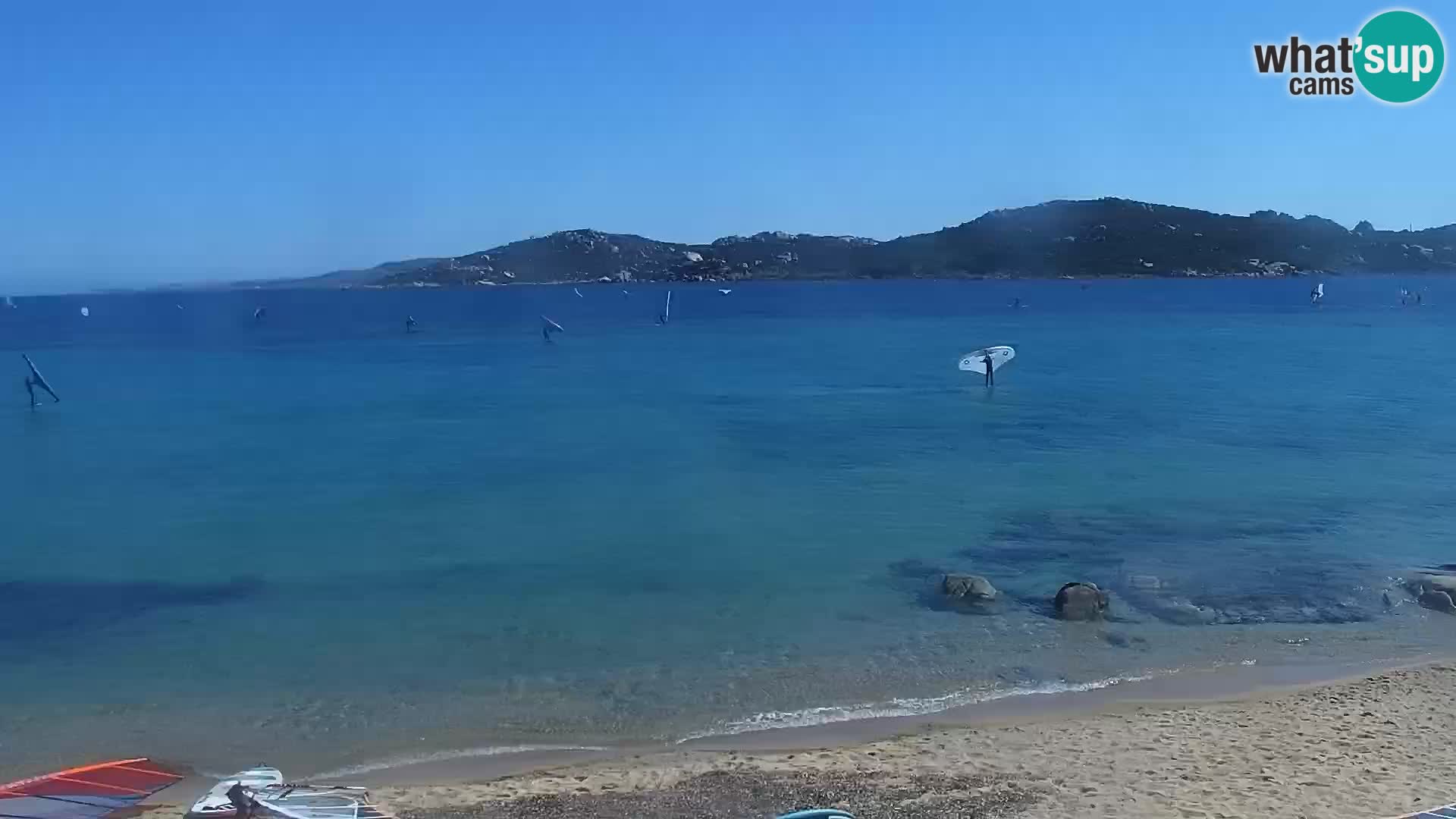 Webcam Porto Pollo Beach – Rupi’s