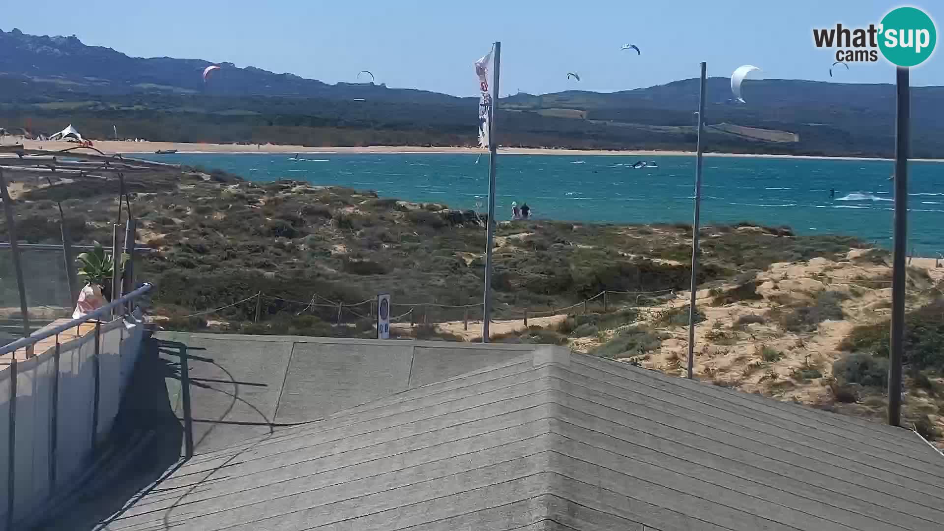 Webcam Playa Porto Pollo – Rupi’s