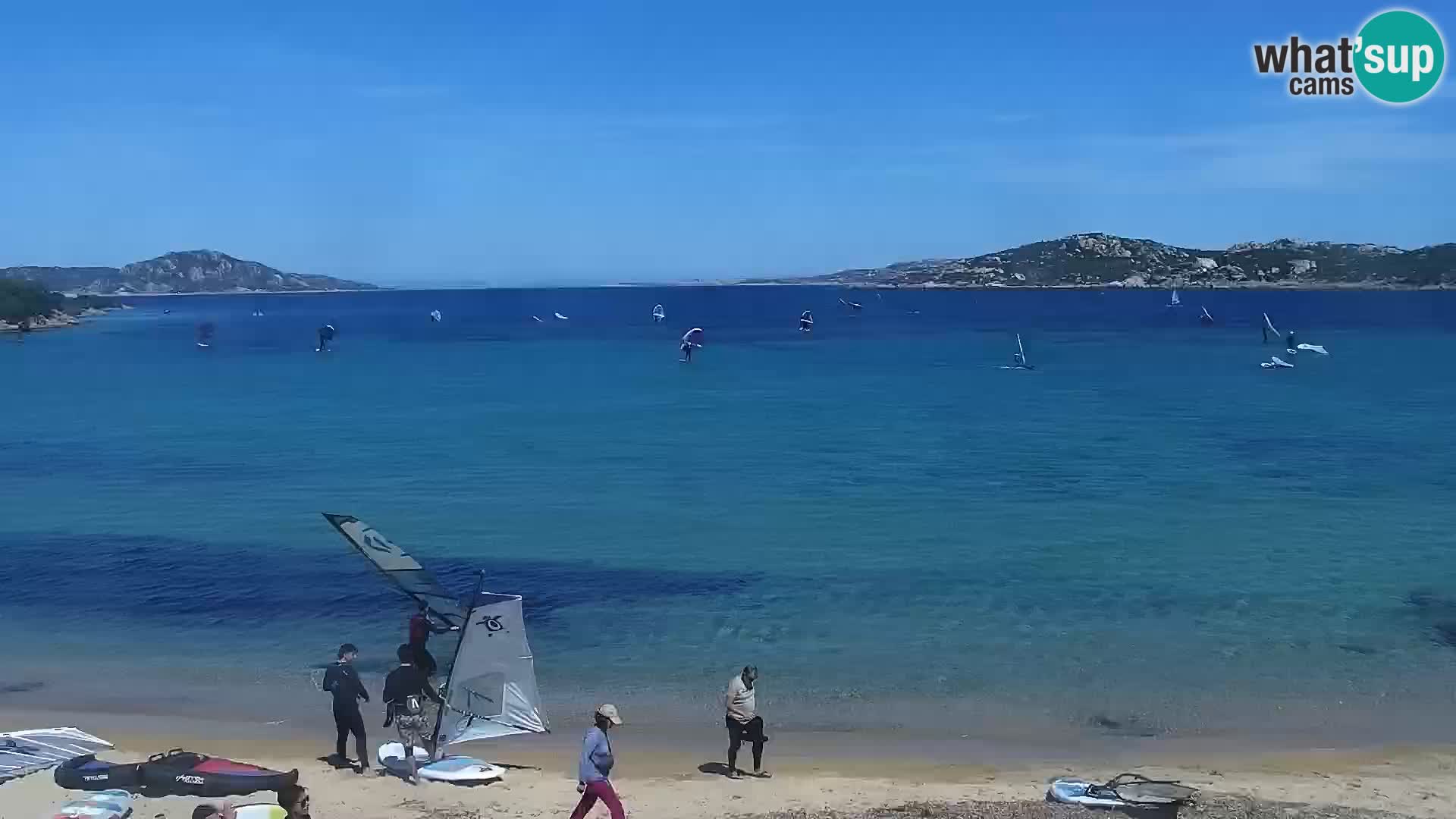 Webcam Porto Pollo Beach – Rupi’s