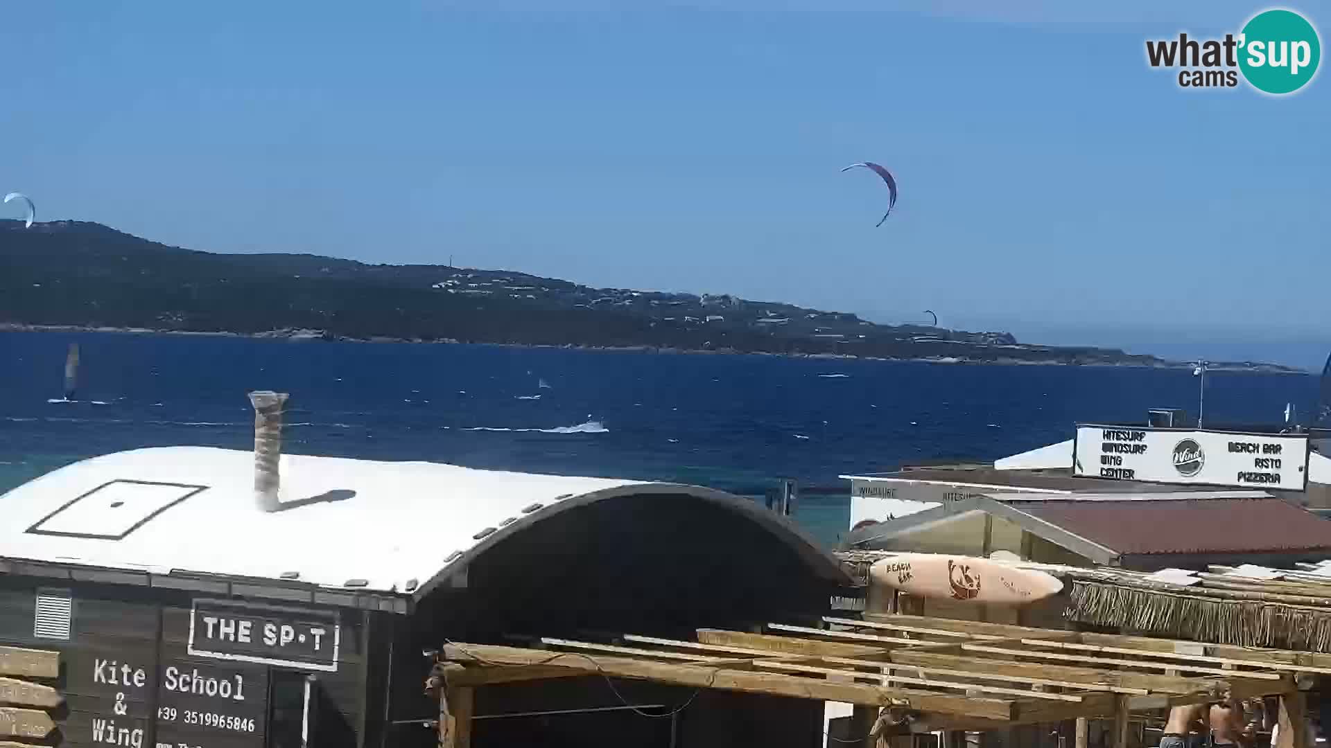 Webcam Playa Porto Pollo – Rupi’s