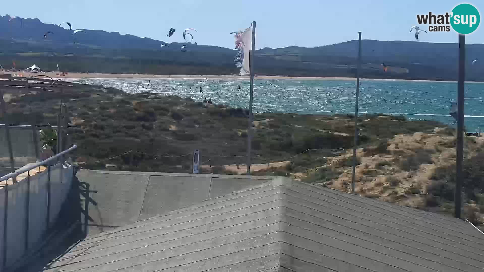 Webcam Porto Pollo Beach – Rupi’s