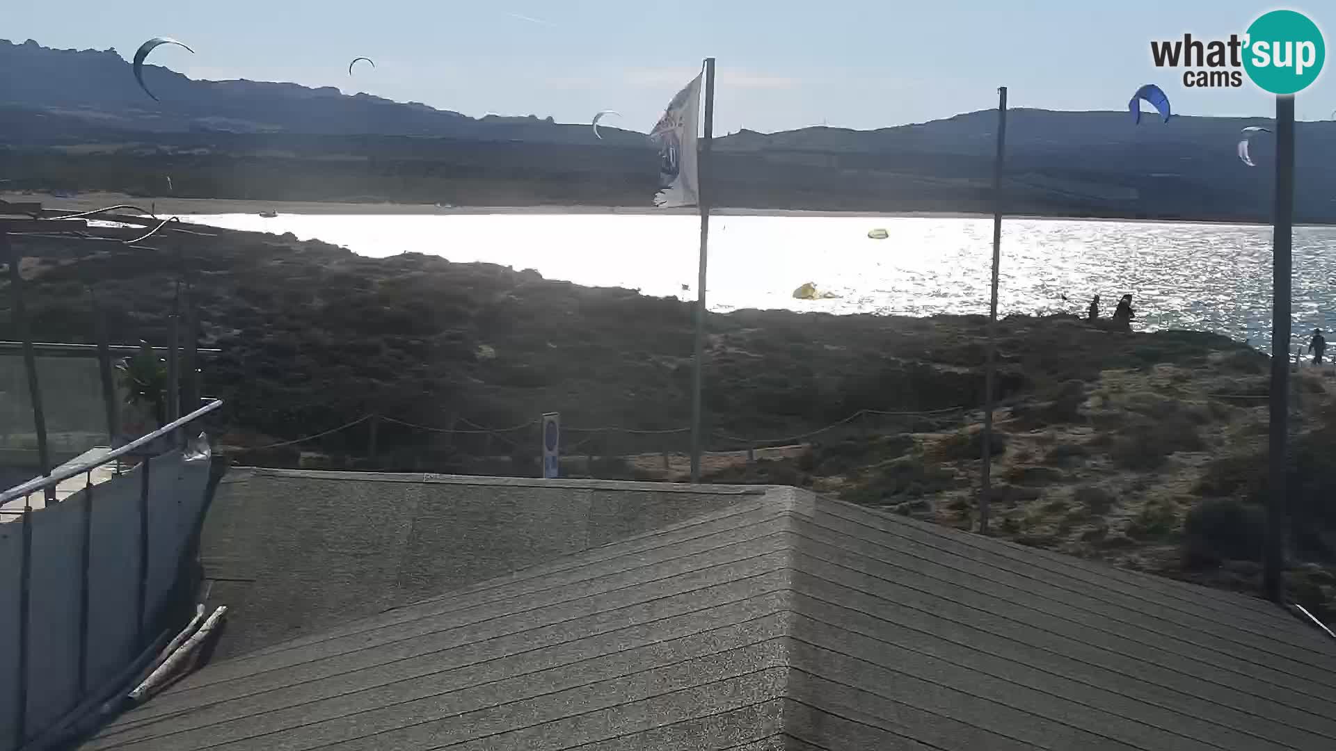 Webcam Strand Porto Pollo – Rupi’s