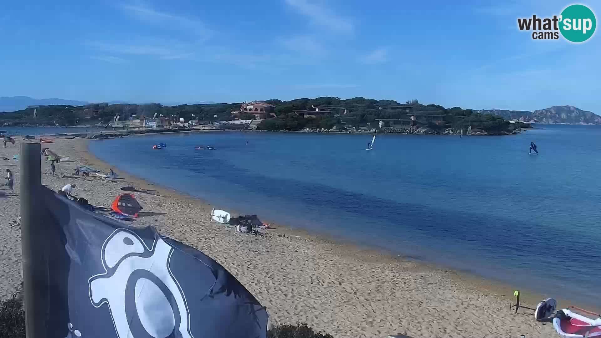 Webcam Porto Pollo Beach – Rupi’s