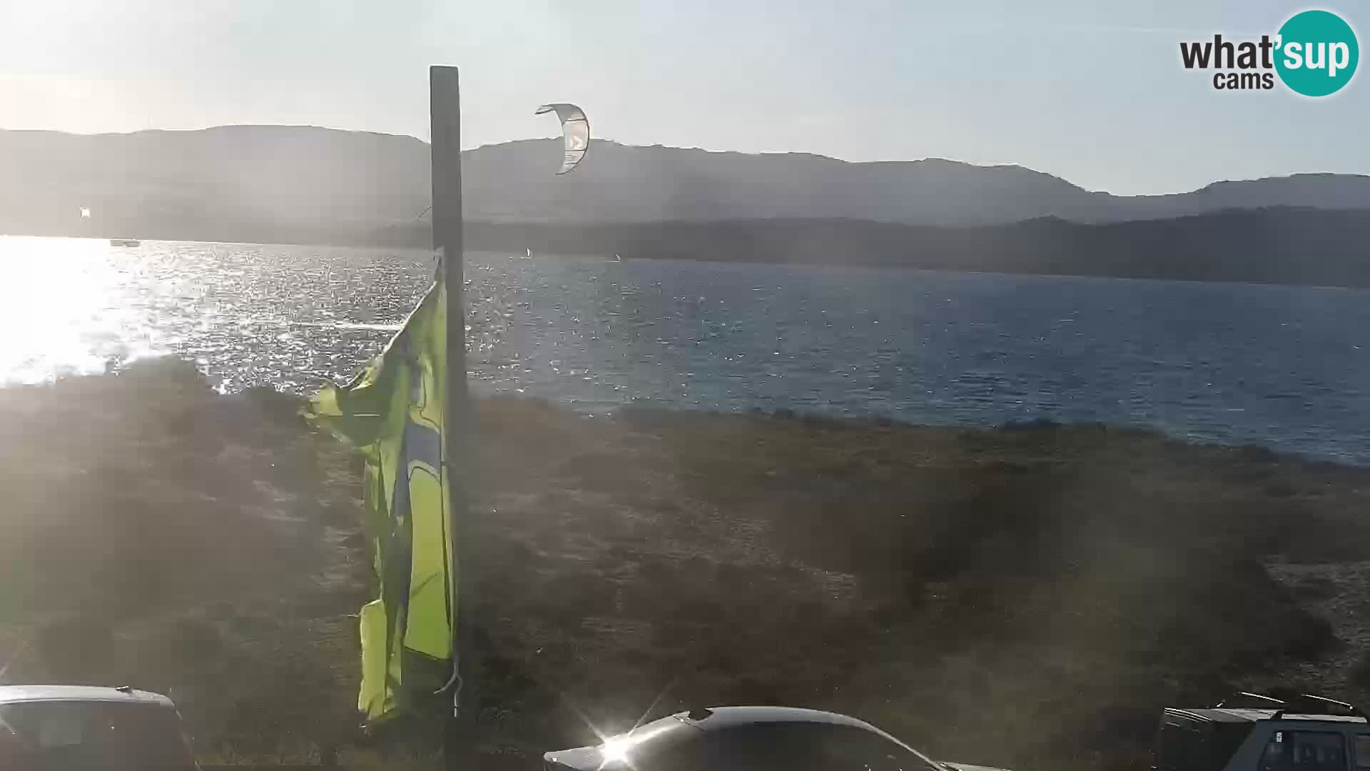 Webcam Playa Porto Pollo – Rupi’s