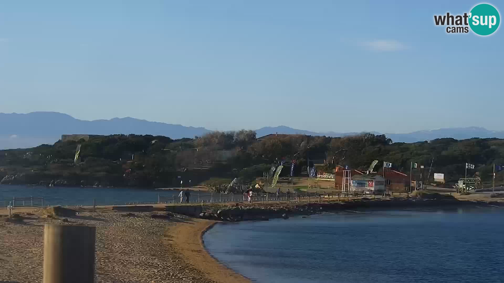 Webcam Porto Pollo Beach – Rupi’s