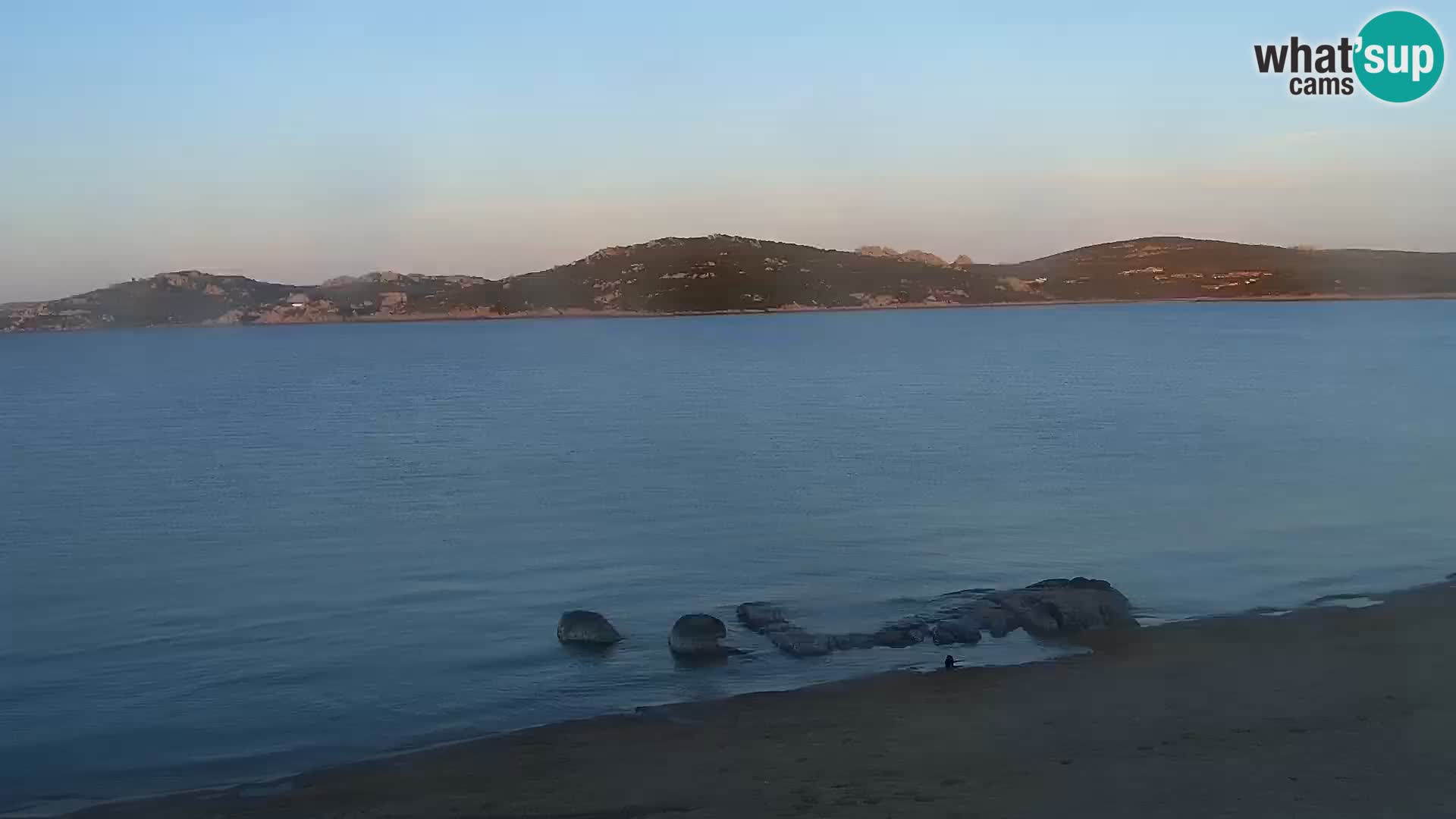 Webcam Porto Pollo Beach – Rupi’s