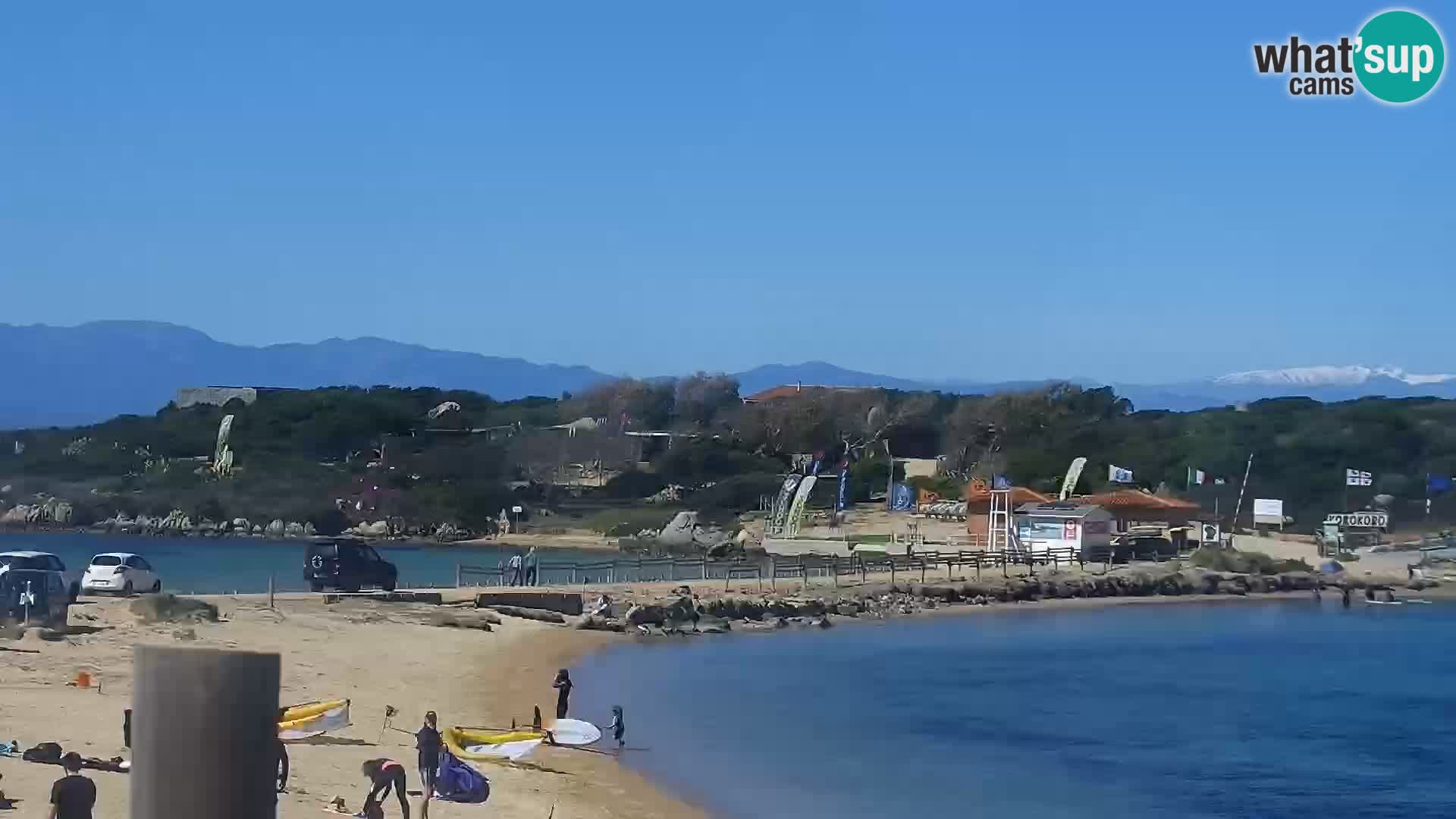 Webcam Playa Porto Pollo – Rupi’s