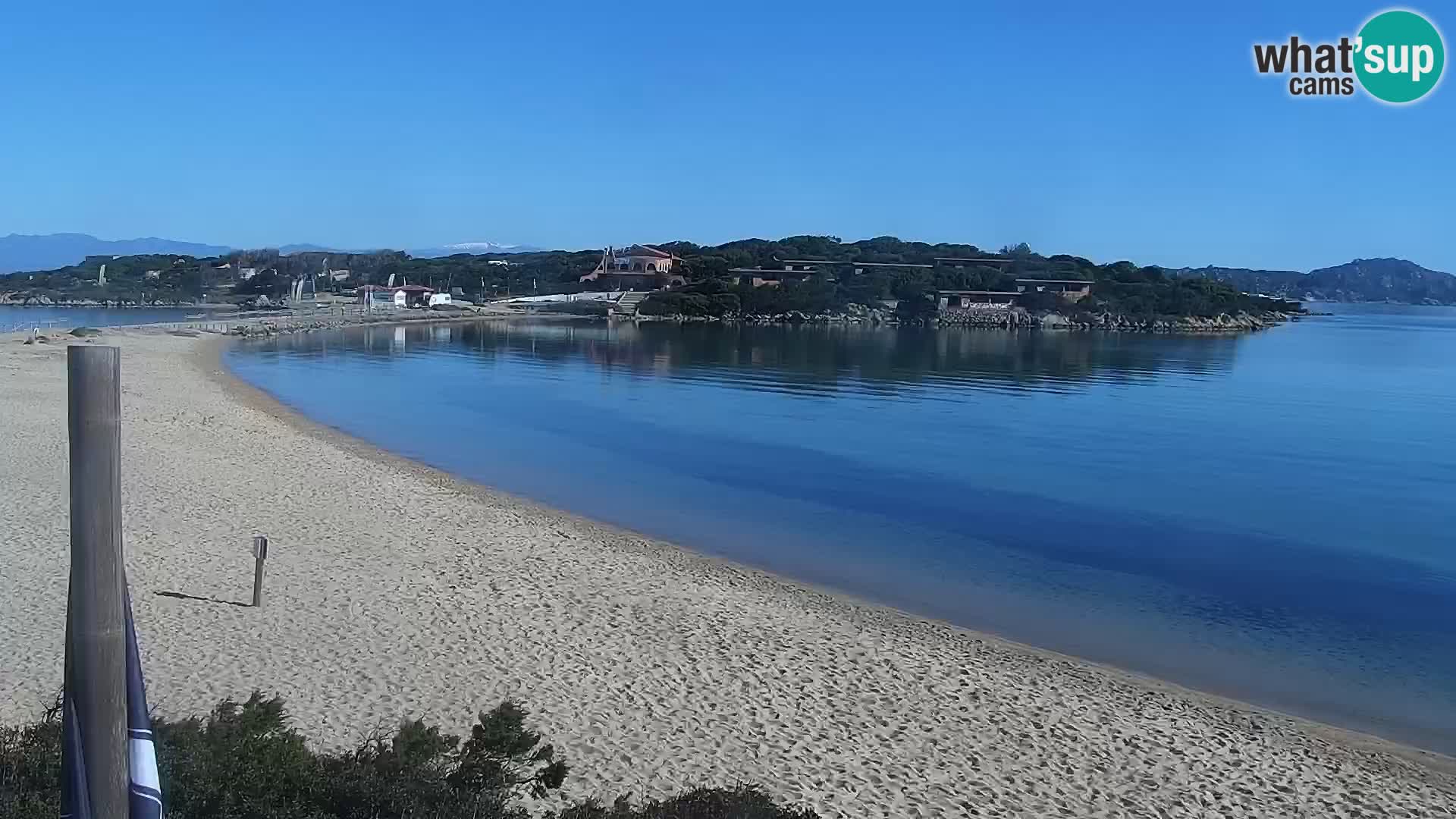 Webcam Porto Pollo Beach – Rupi’s