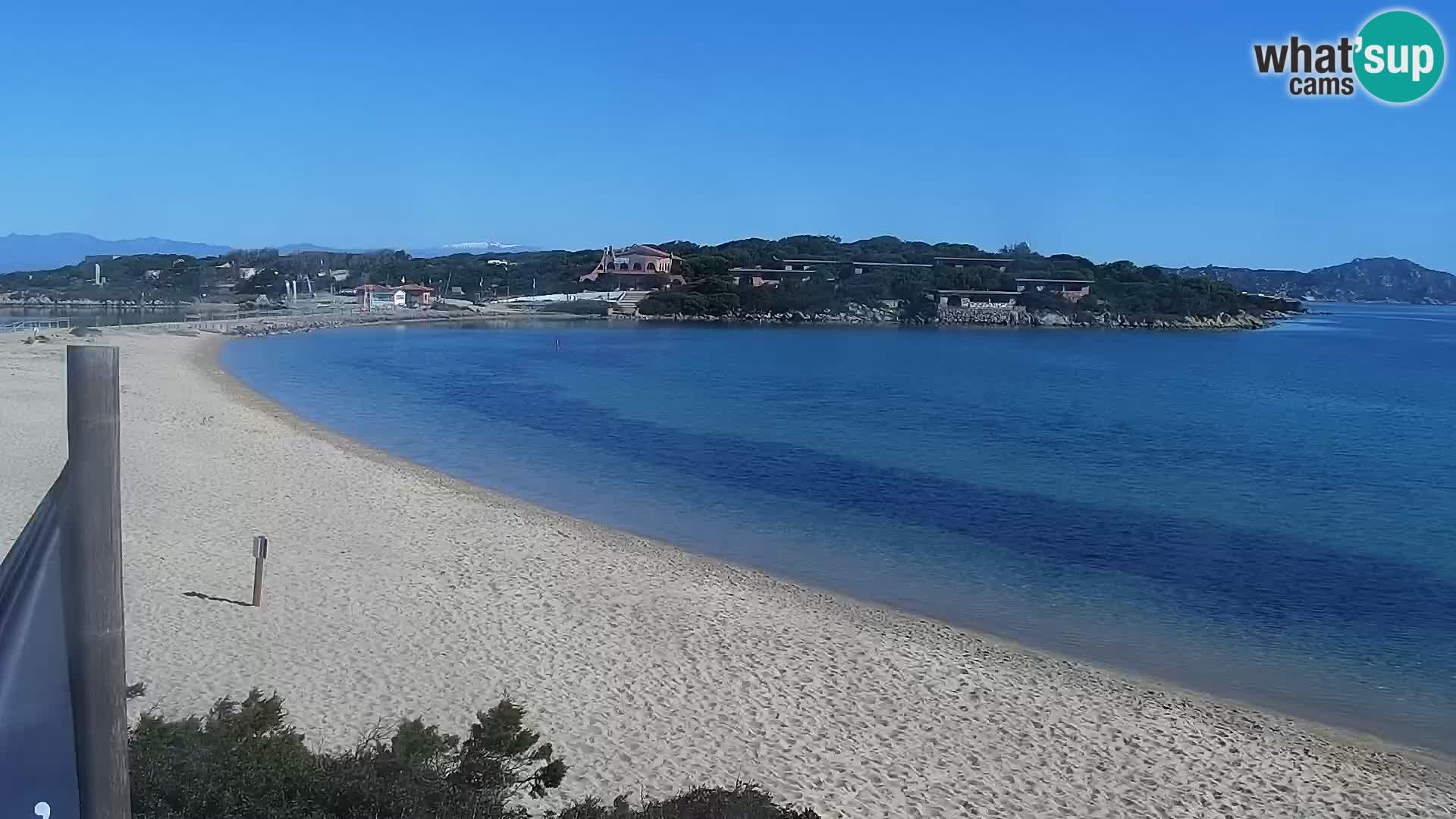 Webcam Porto Pollo Beach – Rupi’s