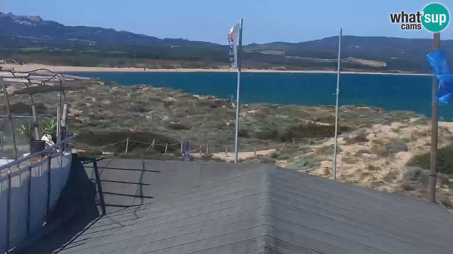 Webcam Porto Pollo Beach – Rupi’s