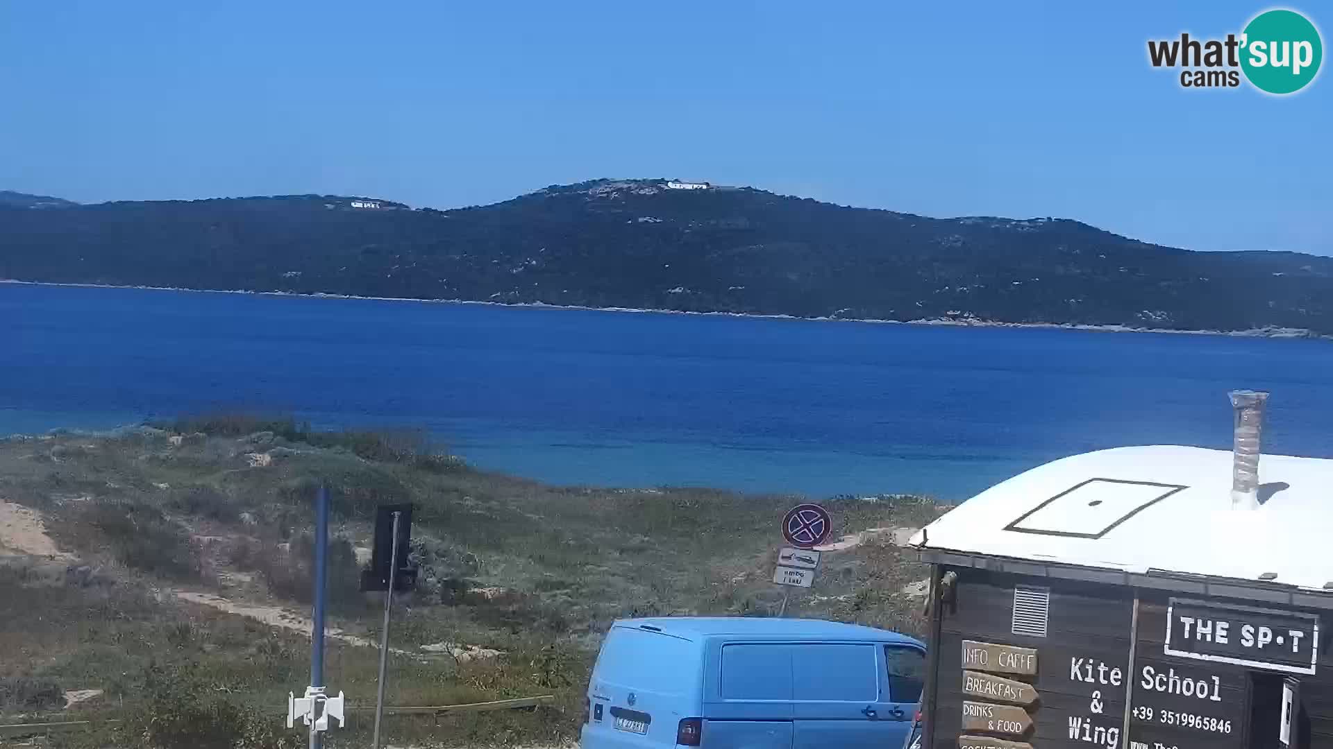 Webcam Porto Pollo Beach – Rupi’s