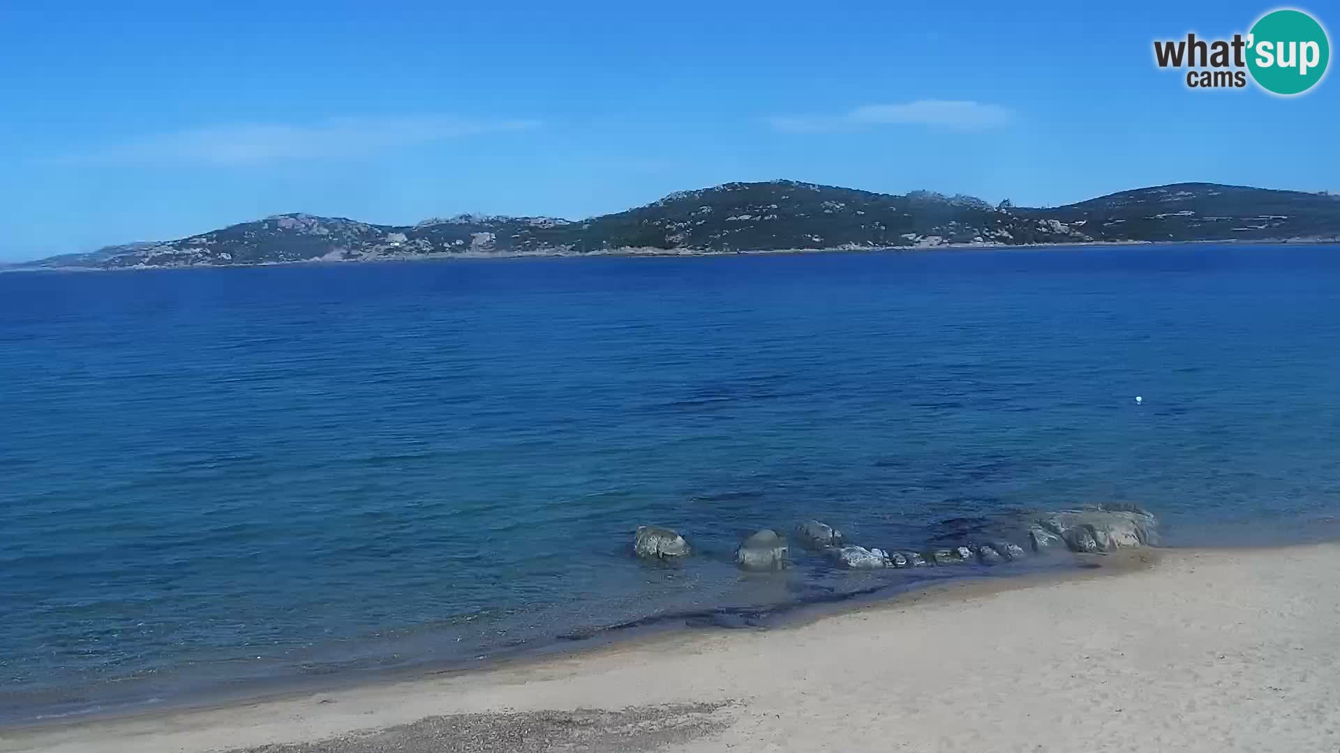 Webcam Porto Pollo Beach – Rupi’s